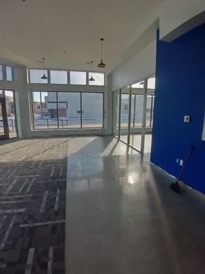 Commercial clean outs