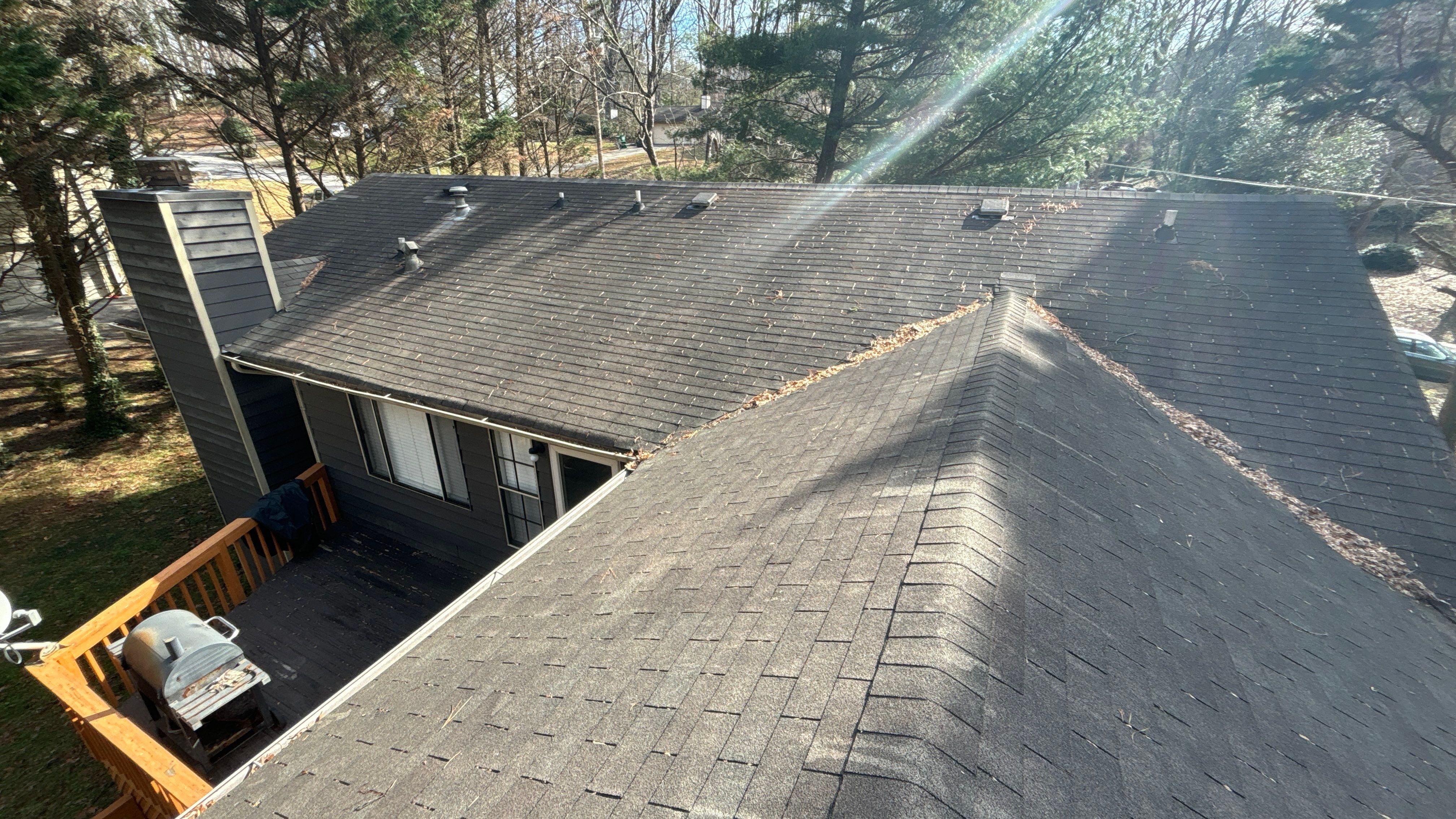 Roof Replacement by Deerfield Roofing LLC