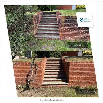 Comprehensive Driveway, Patio and Render Cleaning in Guildford Surrey