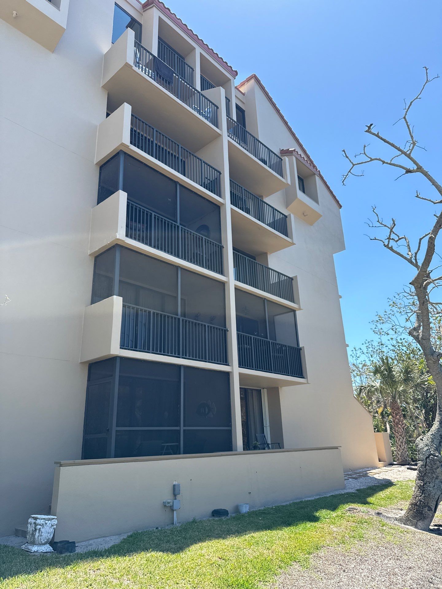 Residential Gutter Upgrade in Siesta Key FL by Gutter Professors