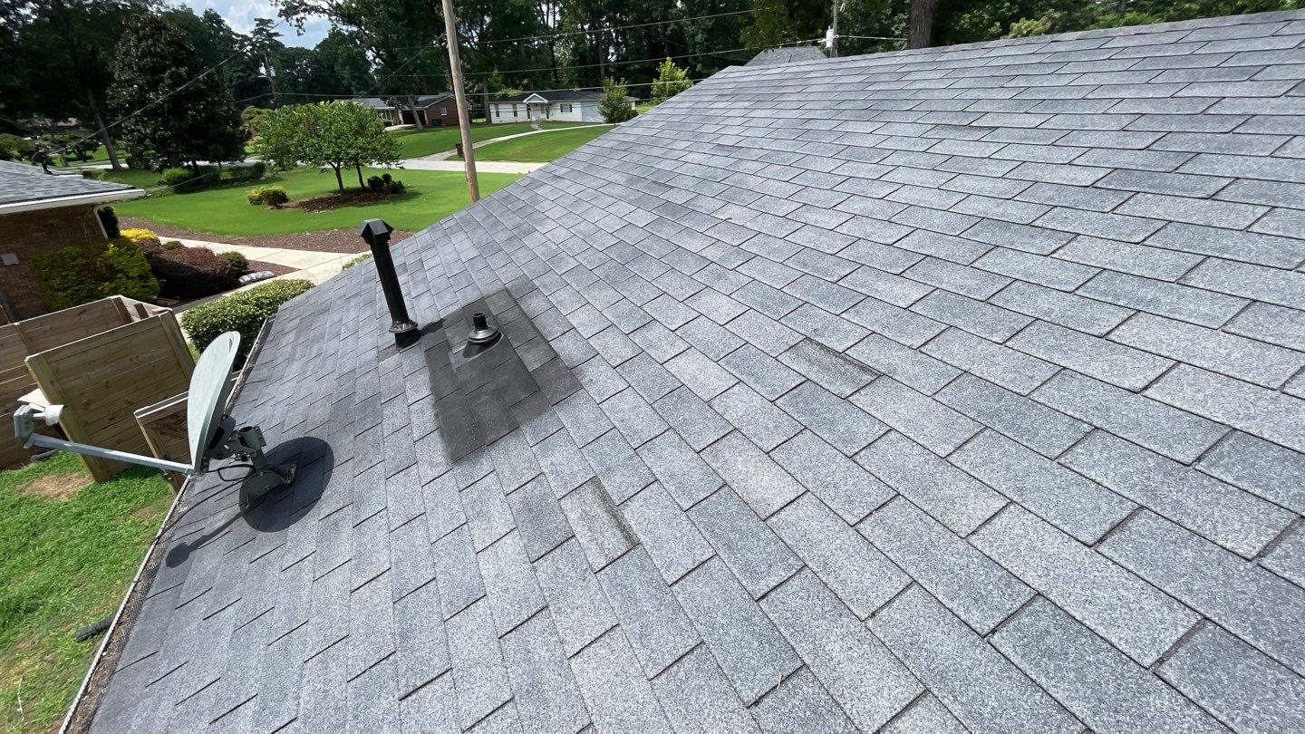 Residential Roof Replacement using Owens Corning by Inspector Roofing and Restoration
