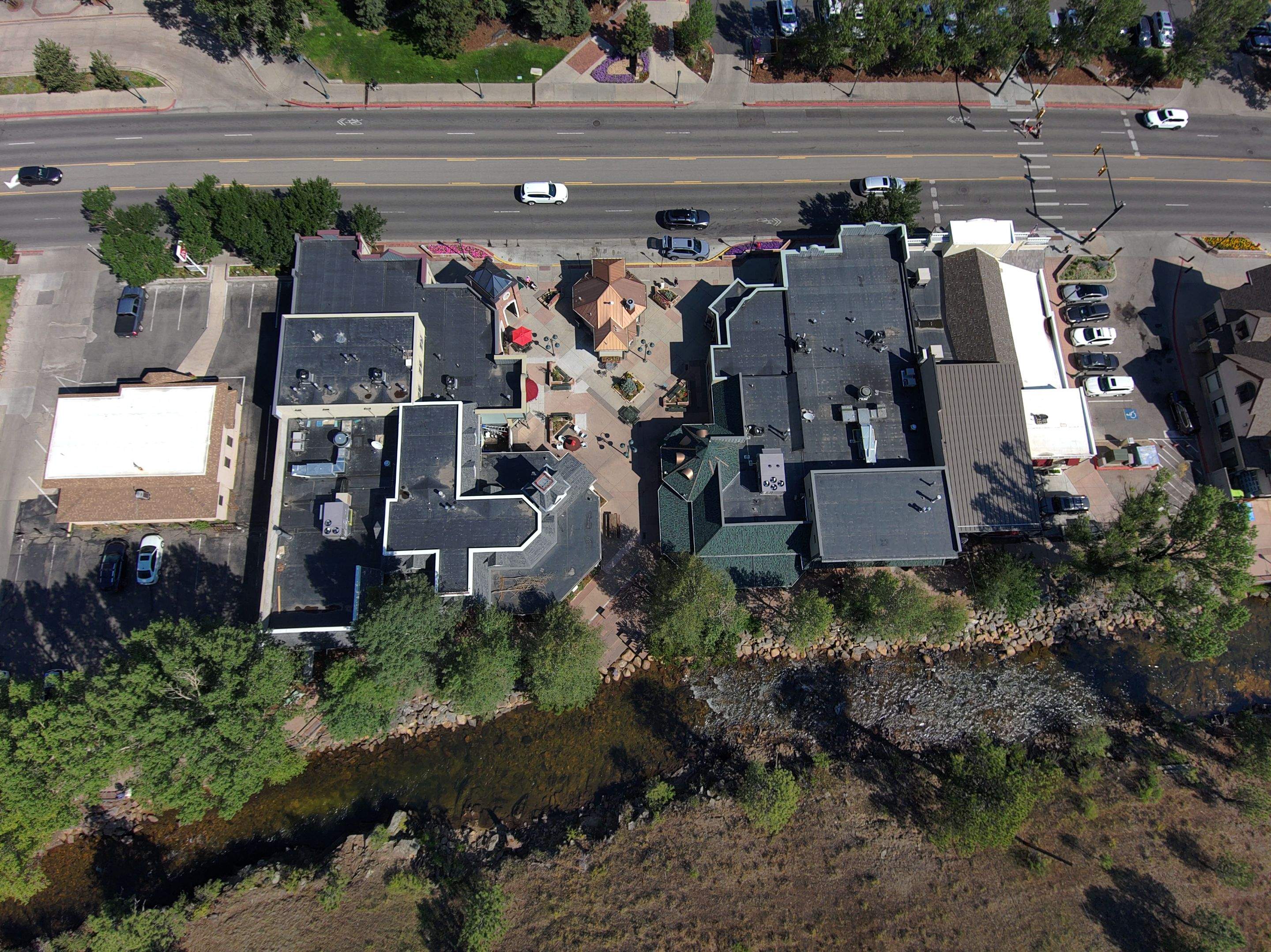 Commercial EPDM Roofing Estes Park by Blue Peaks Roofing LLC