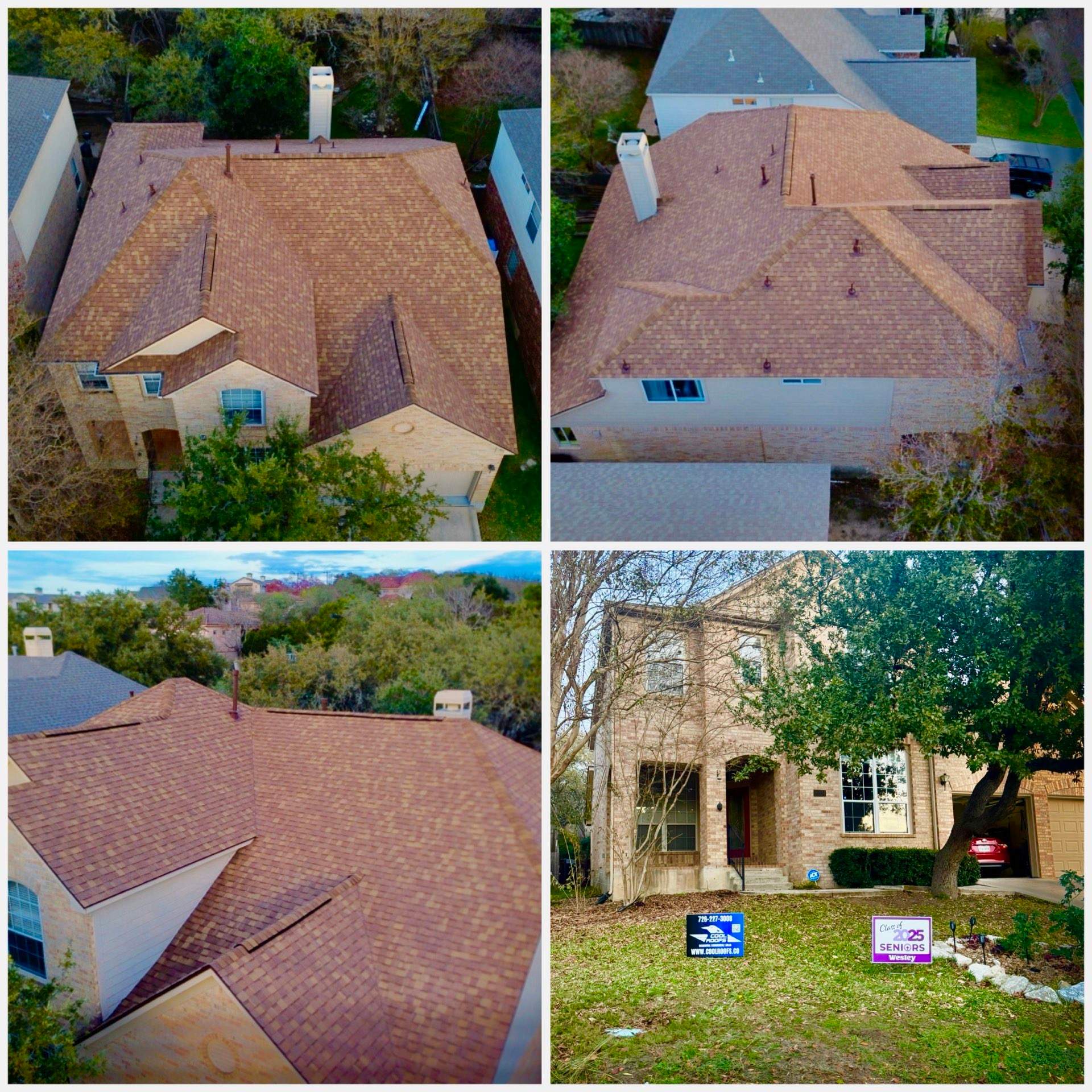 Roof+ decking replacement  by Cool Roofs