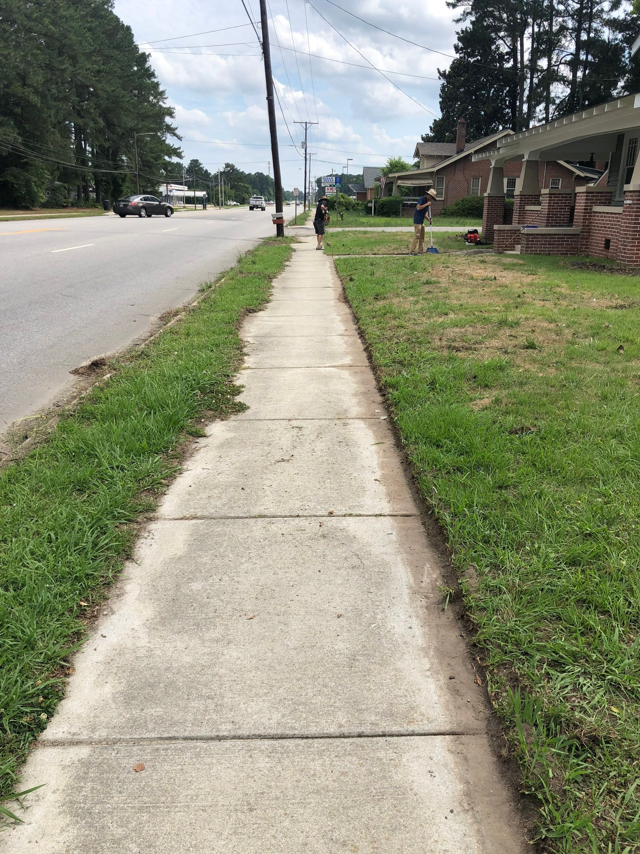 Historic Home Restoration & Renovation – Sharpsburg, NC by S.W. Contracting & Consulting