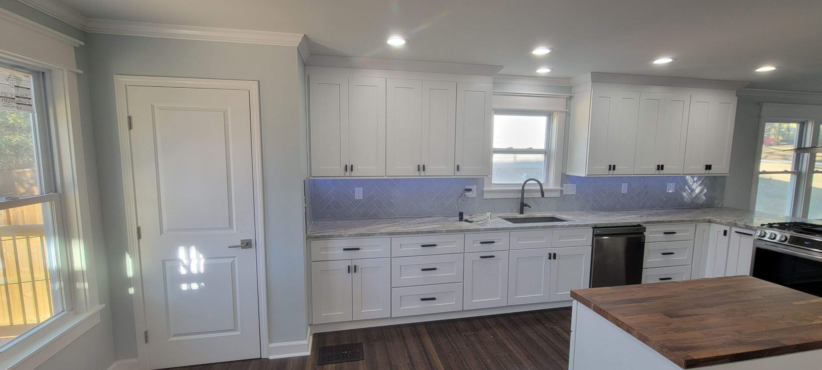 New Construction. Flip by Ajayi Design and Construction 