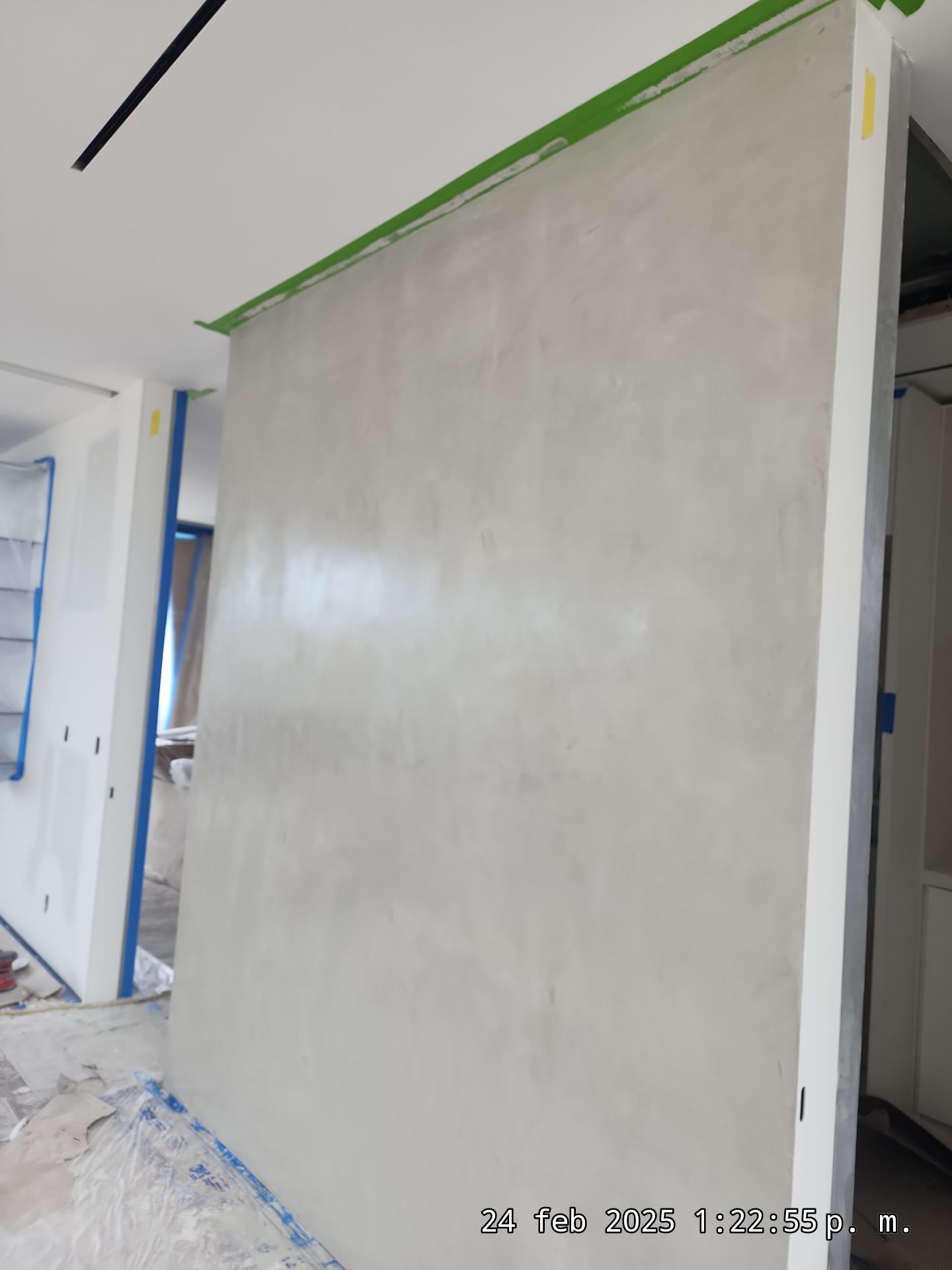 Boca Raton Microtopping On Walls by Seamless Surfaces