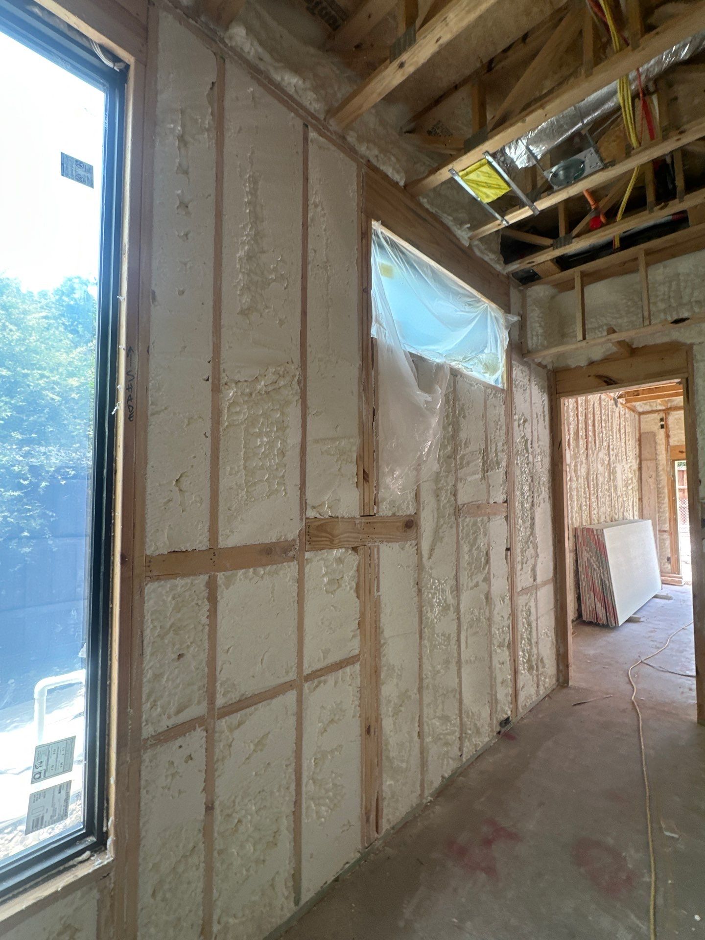 Your Fully Encapsulated Dream Home In Dallas TX! by Apex Insulation Solutions