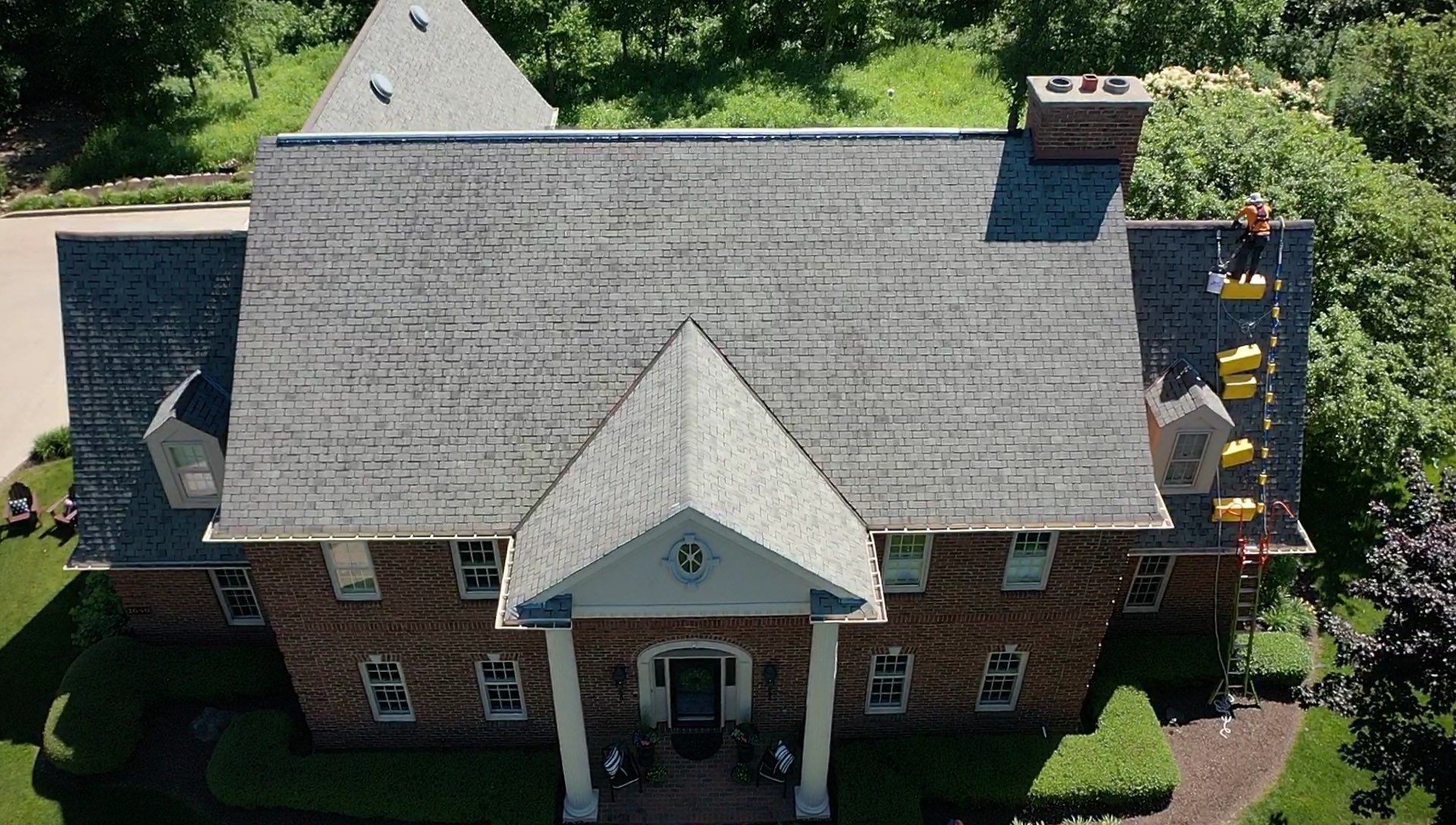 Save The Life Of Another Roof. Don’t Prematurely Replace Your Roof.  by Save My Roof,LLC