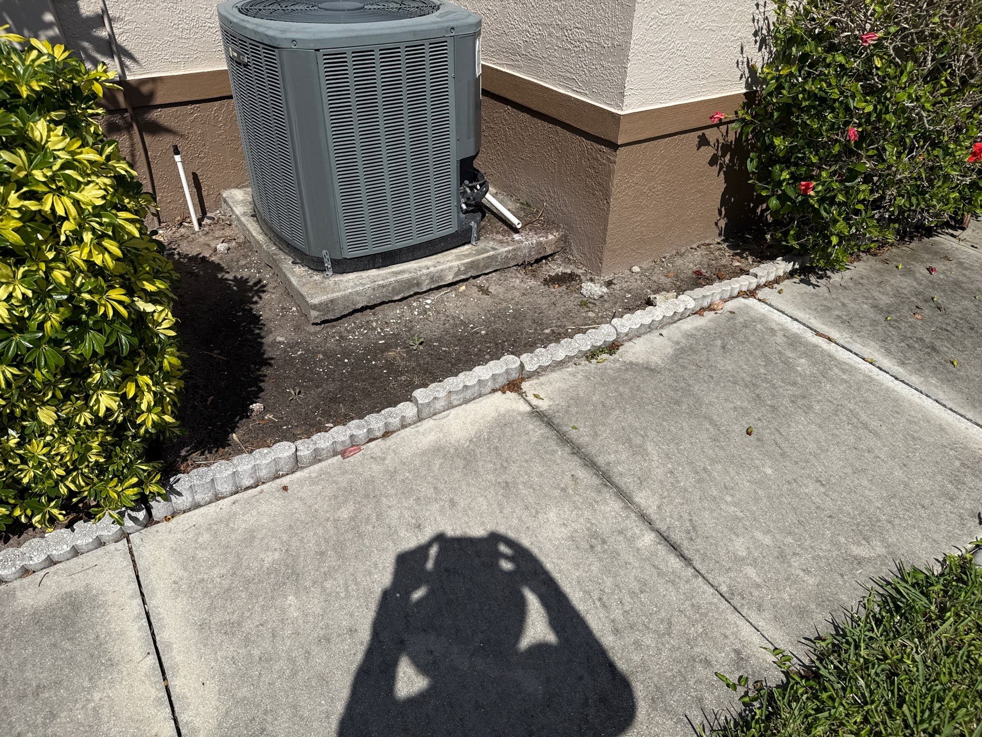 🚿 Another Stunning Driveway & Entryway Cleaning at Captain’s Court Condos – Terra Ceia, FL! by Sunshine AquaWash