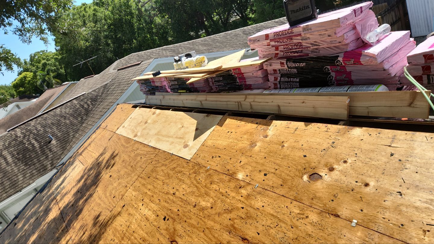 Project in Seminole 33777 by Mitchell Roofing Company LLC 