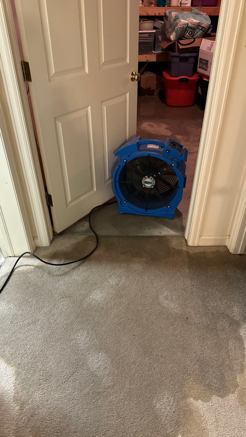 Water Damage by Accountable Home Services