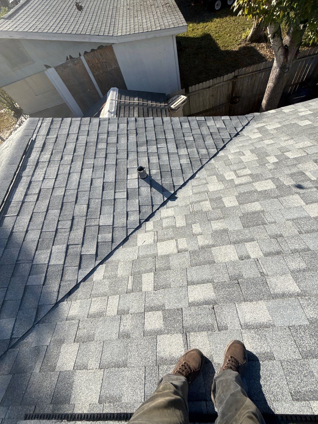 Project in St. Petersburg 33713 by Mitchell Roofing Company LLC 
