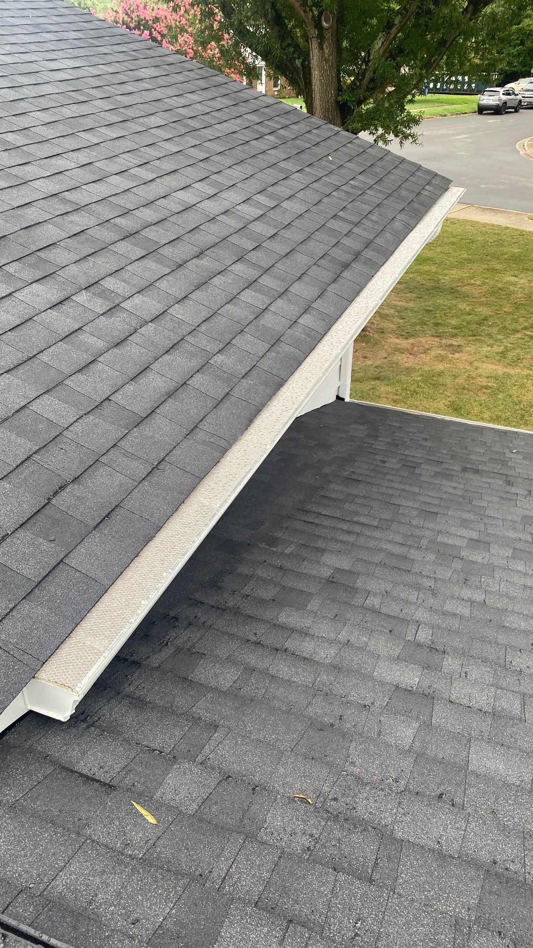 Vienna: Multi-Trade Restoration with CertainTeed Landmark Shingles in Charcoal Black by RM Banning, Inc.