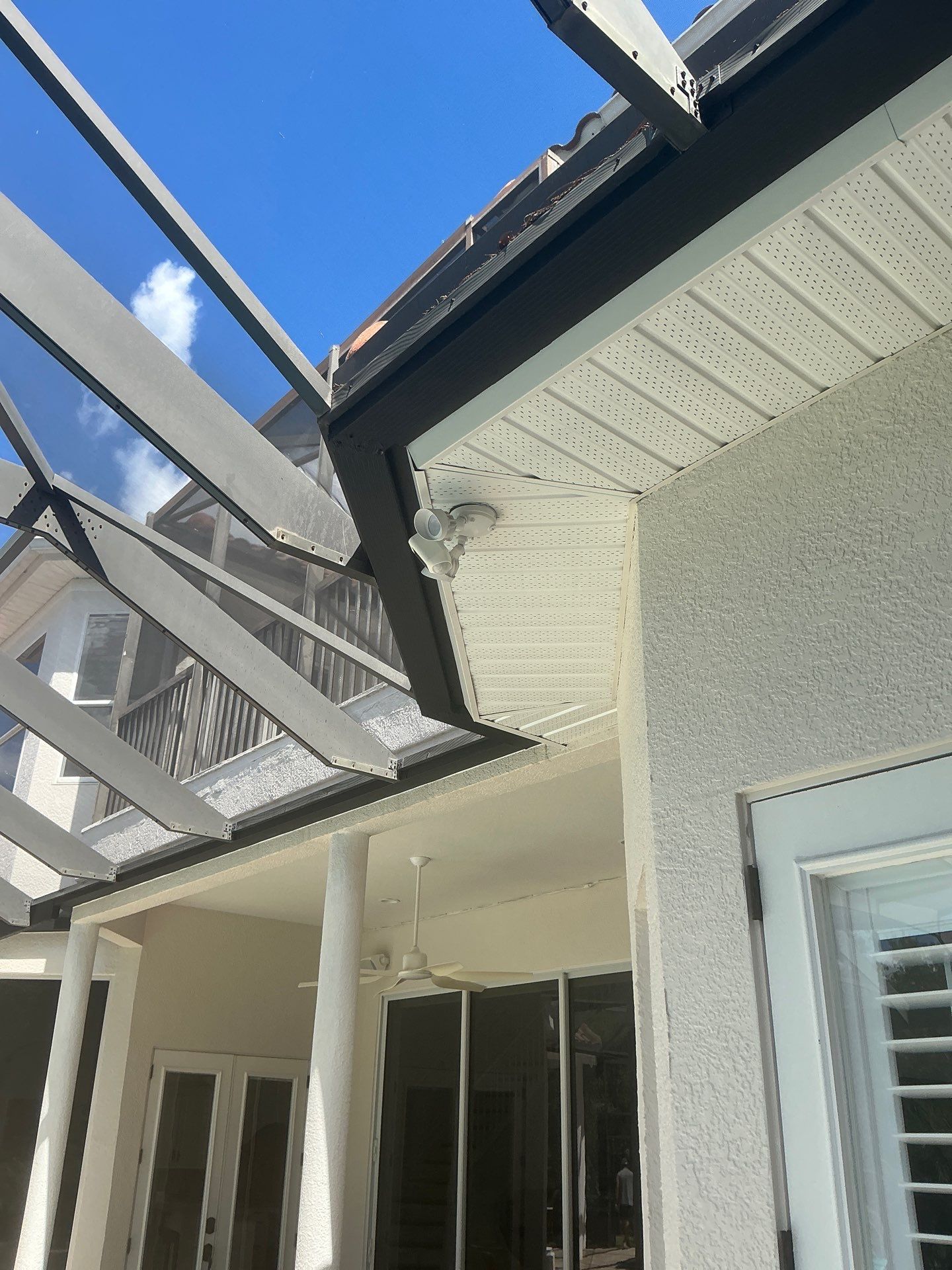 Soffit and Fascia Replacement in Lakewood Ranch FL by Gutter Professors