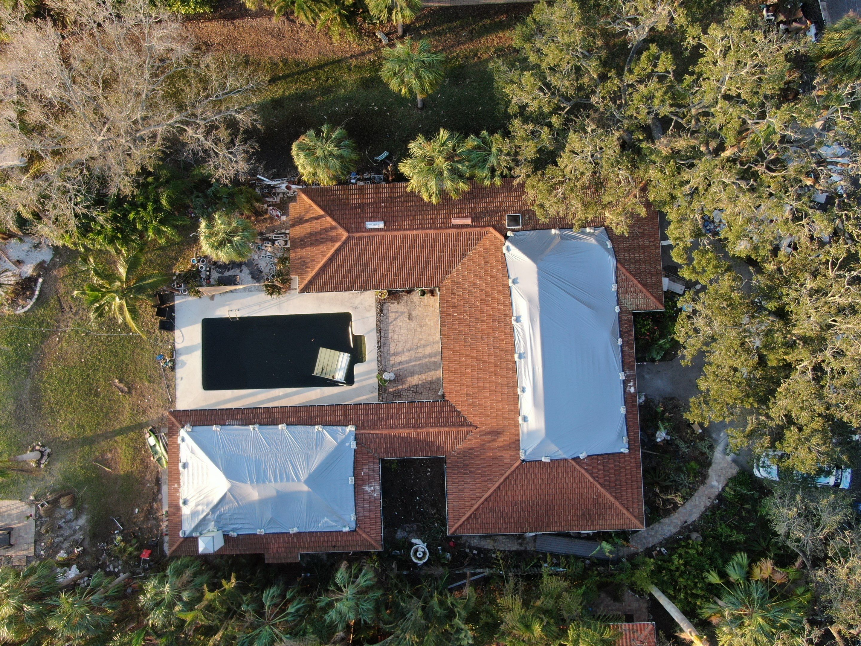 Water Damage Claim in St. Petersburg by FLAPA & KeyStone