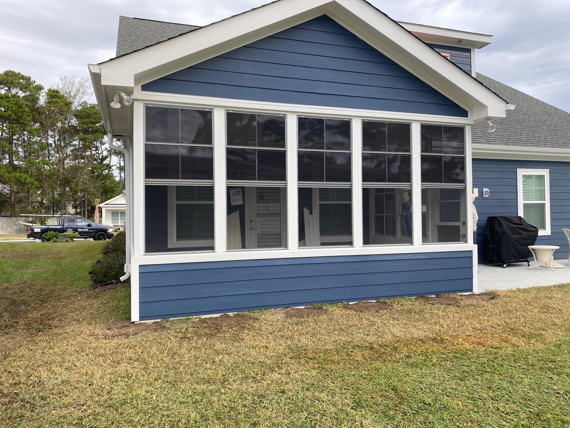 Custom Sunroom by East Coast Enclosures by East Coast Enclosures, LLC