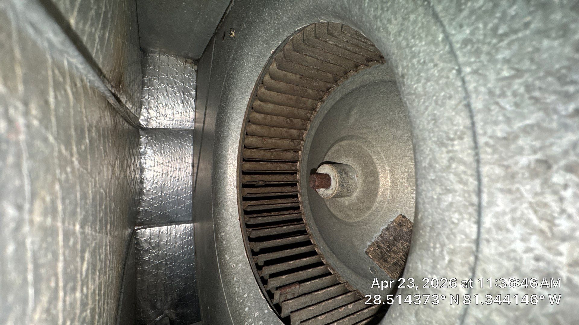 Air Duct Cleaning in Orlando by Hygienic Air, Inc
