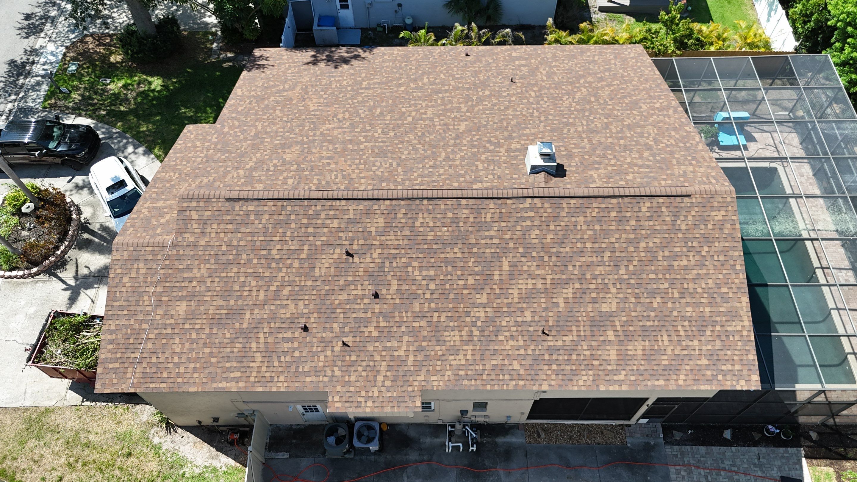 Roof Replacement in Seminole, FL by Steadfast Roofing 