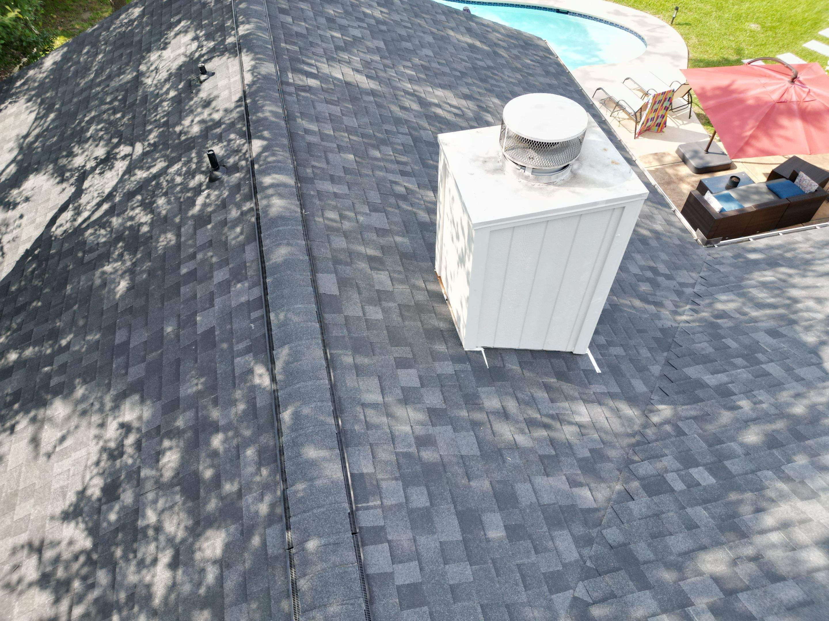 Full Roof Replacement Covered by Insurance Company by RoofsOnly.com