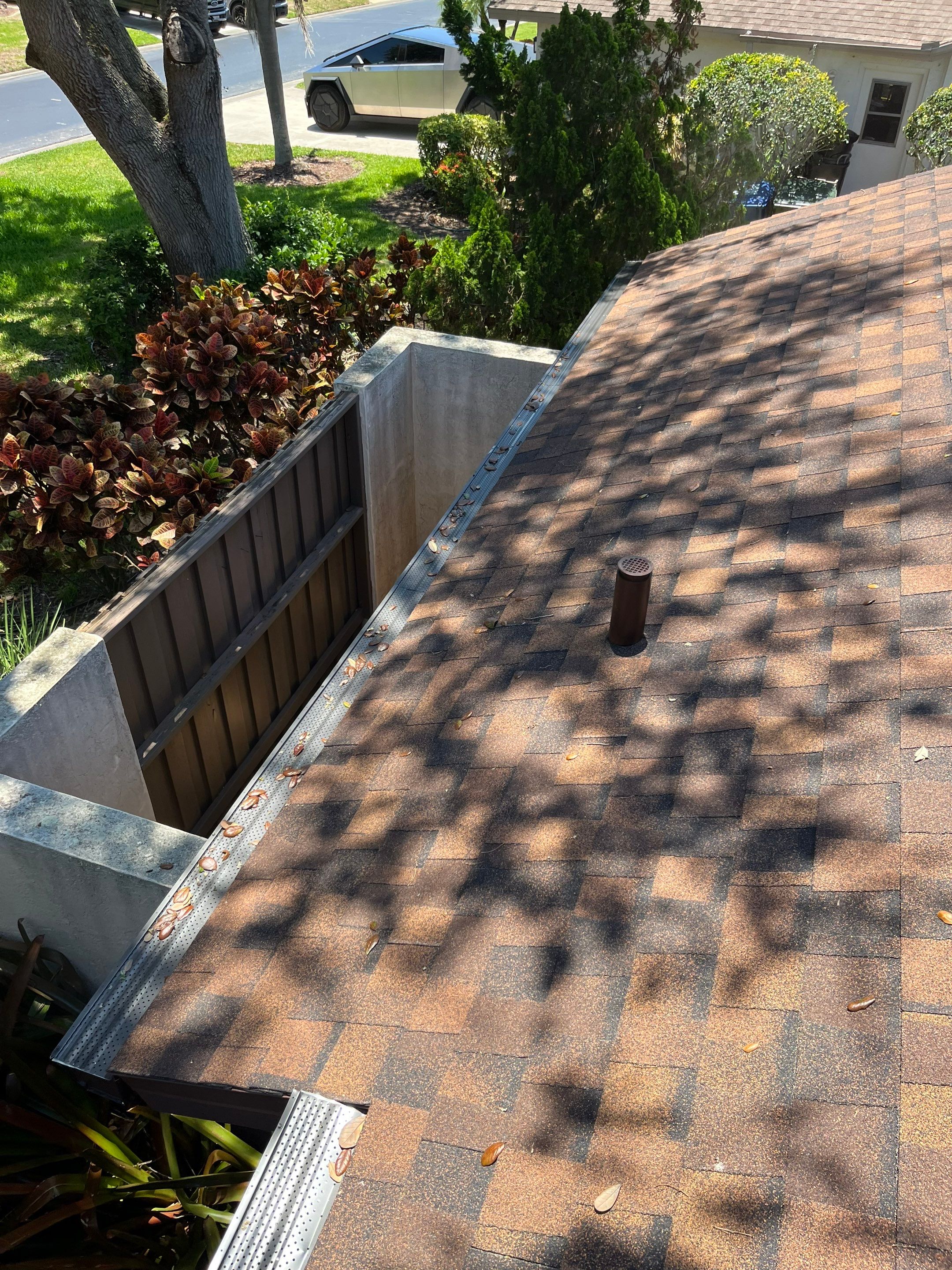 Gutter Guard Installation in Venice FL by Gutter Professors