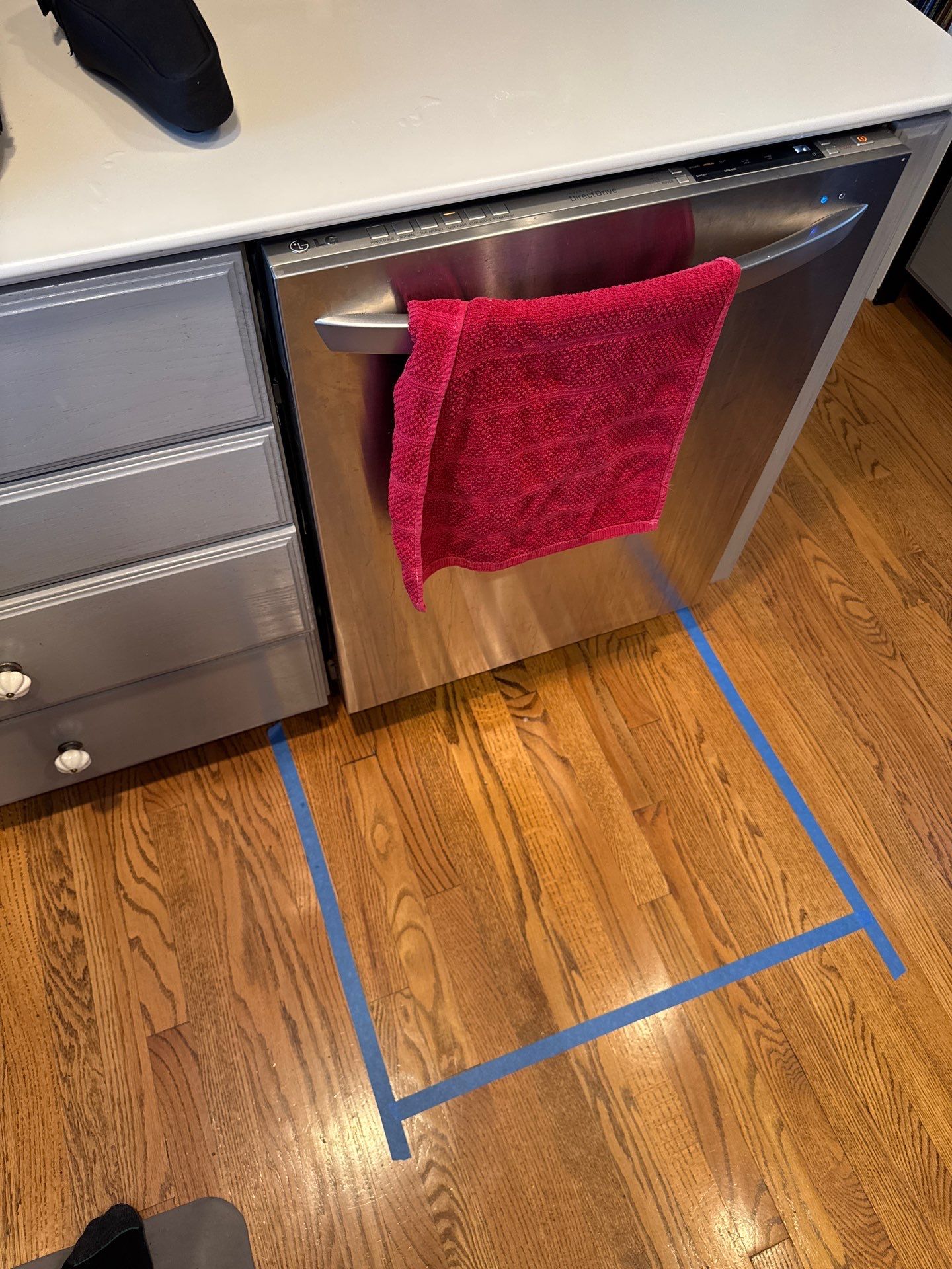 Project in West Bloomfield by EzDry Water Mitigation & Property Restoration