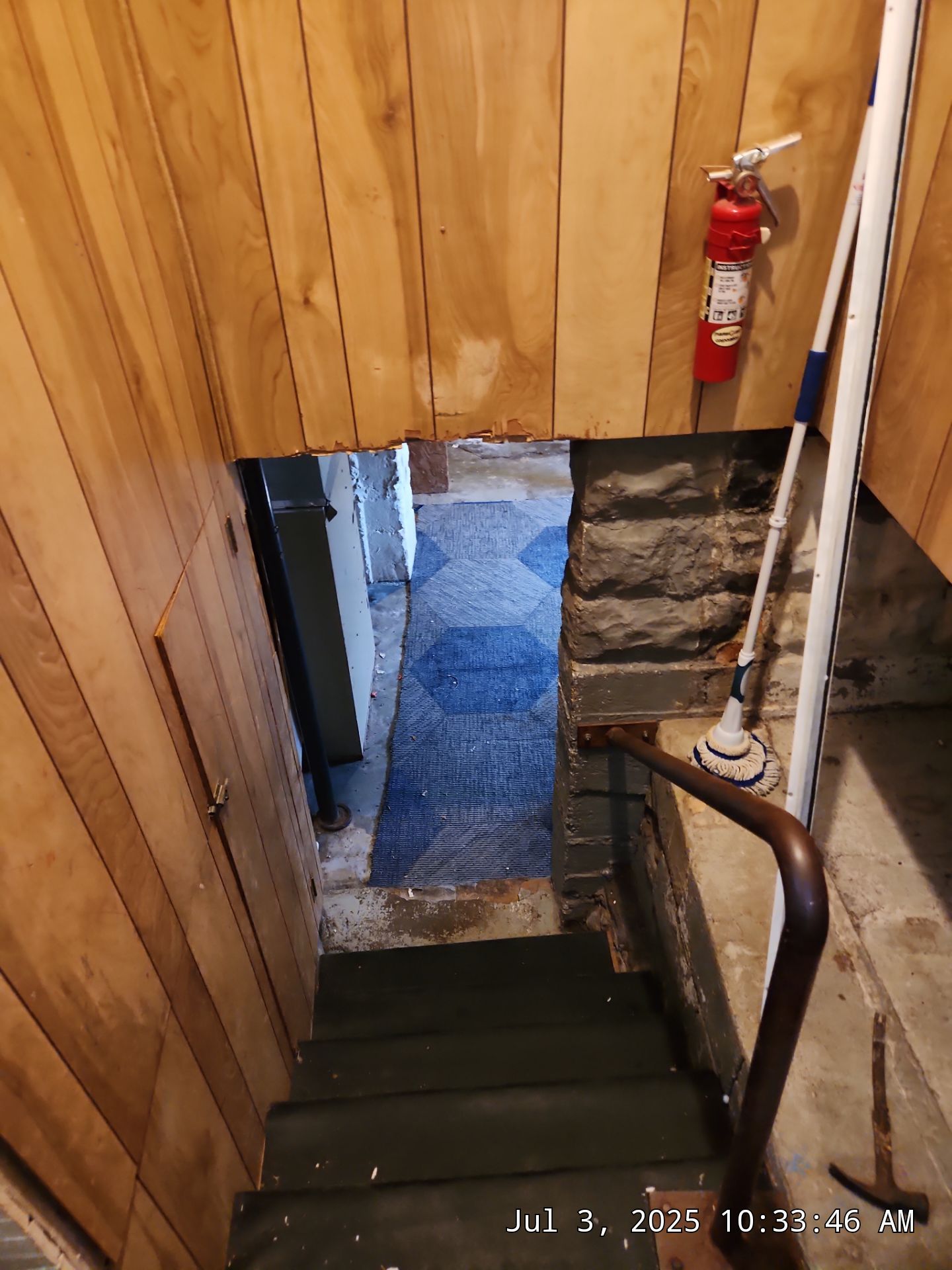 Project in LaGrange by Cornerstone Builds LLC 