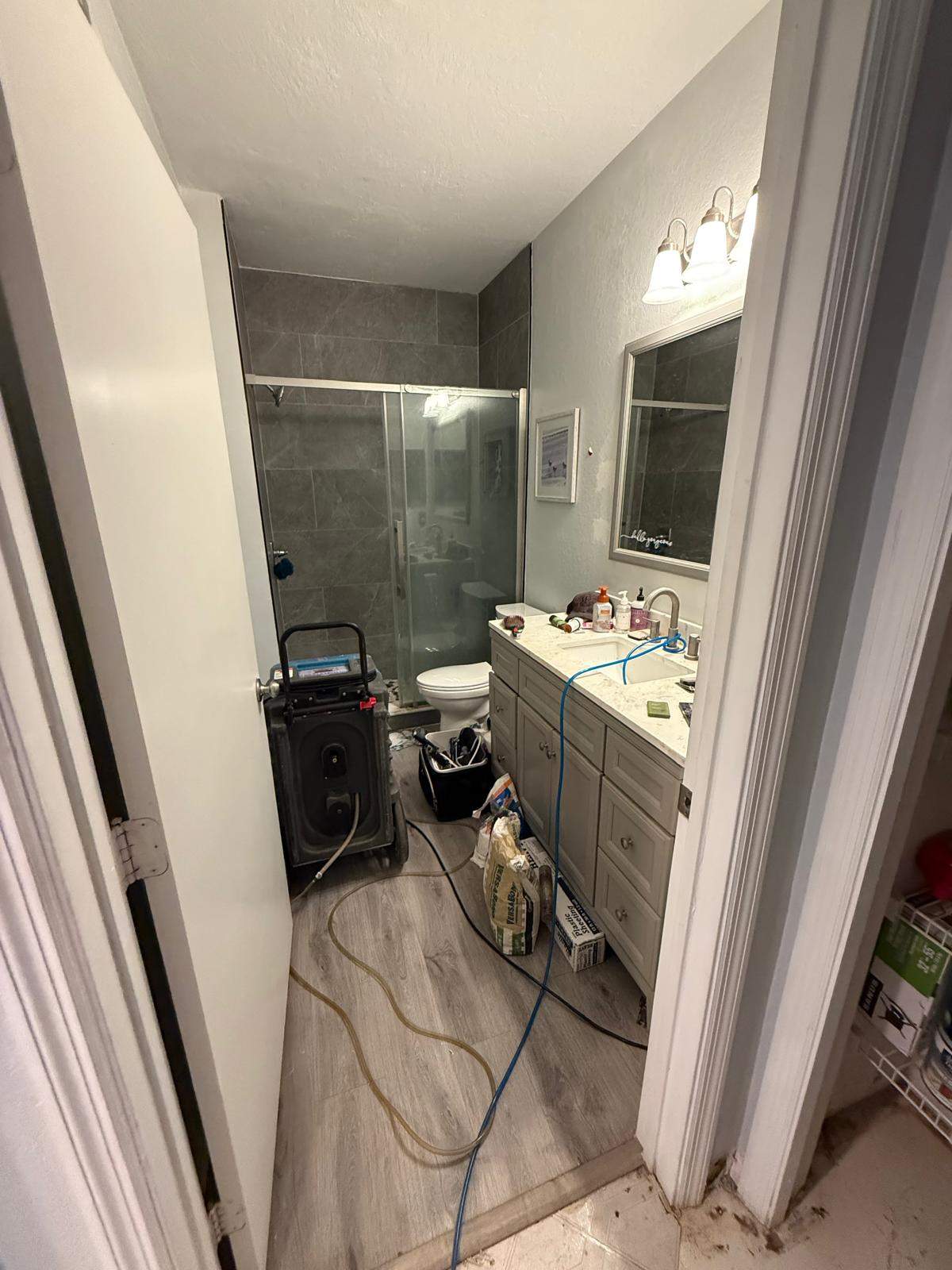 Water Damage Claim in Sarasota by FLAPA & KeyStone