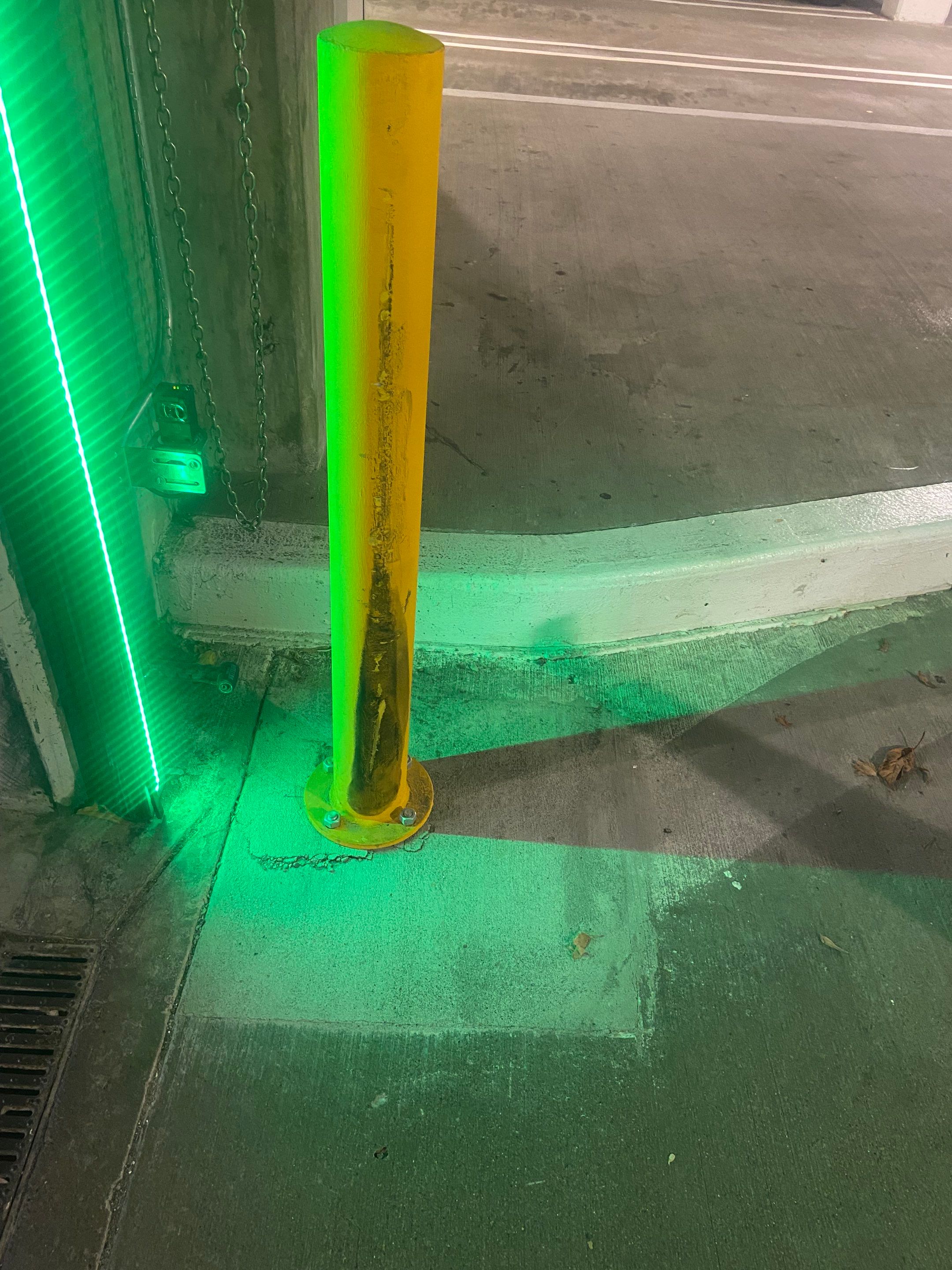 AMLI | Concrete Patch Repair  by Jireh Asphalt & Concrete Inc 