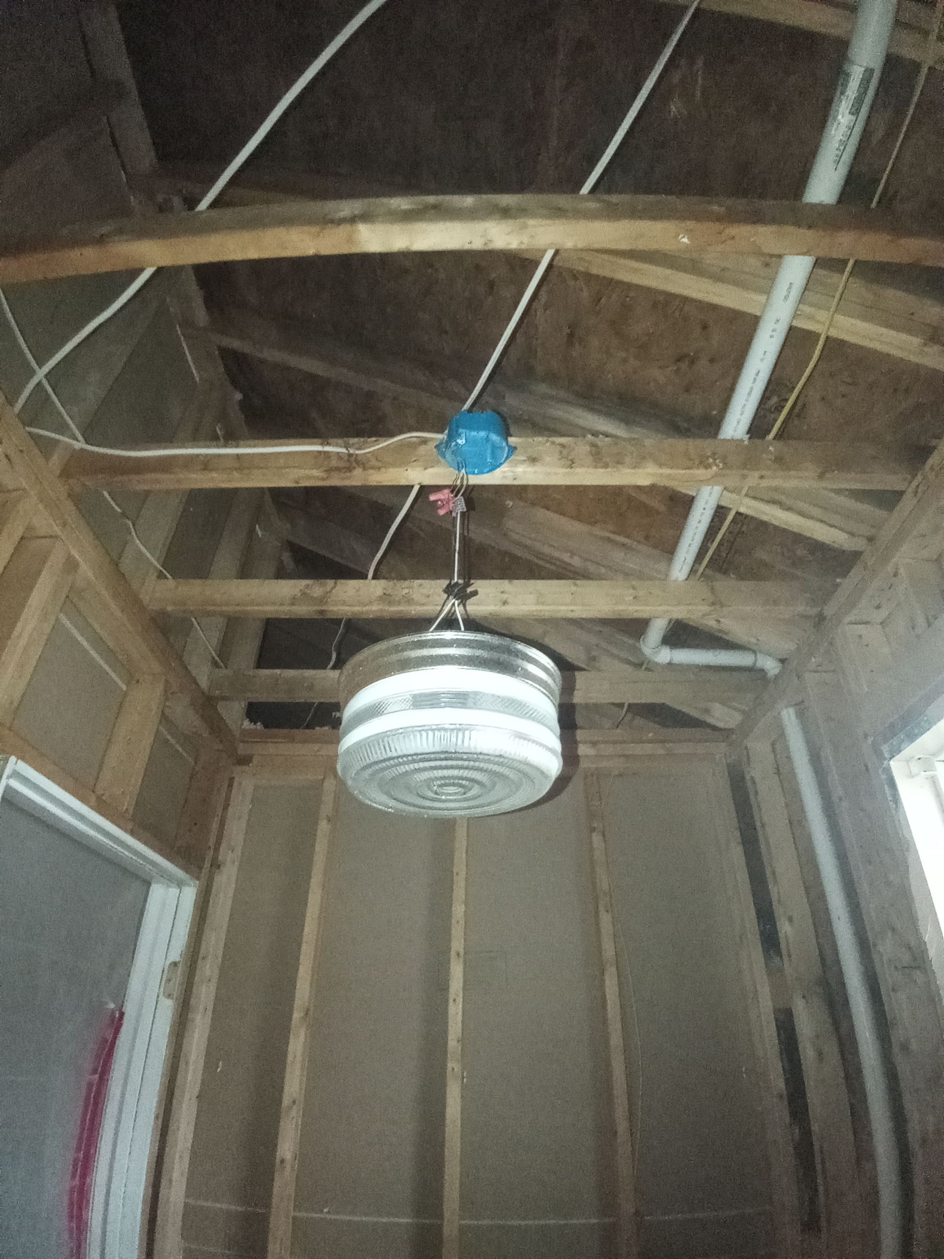 Mold Remediation in a Home in Louisville, KY by ANR Restoration