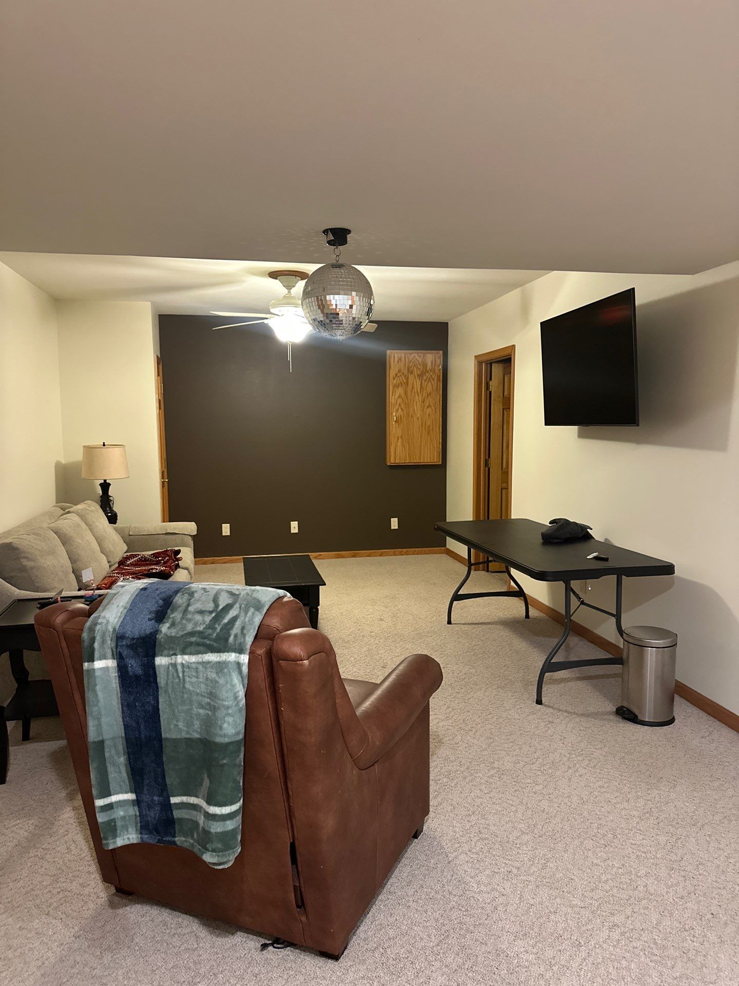 Comprehensive Interior Re-Paint and Kitchen Update by OCS Contracting Services