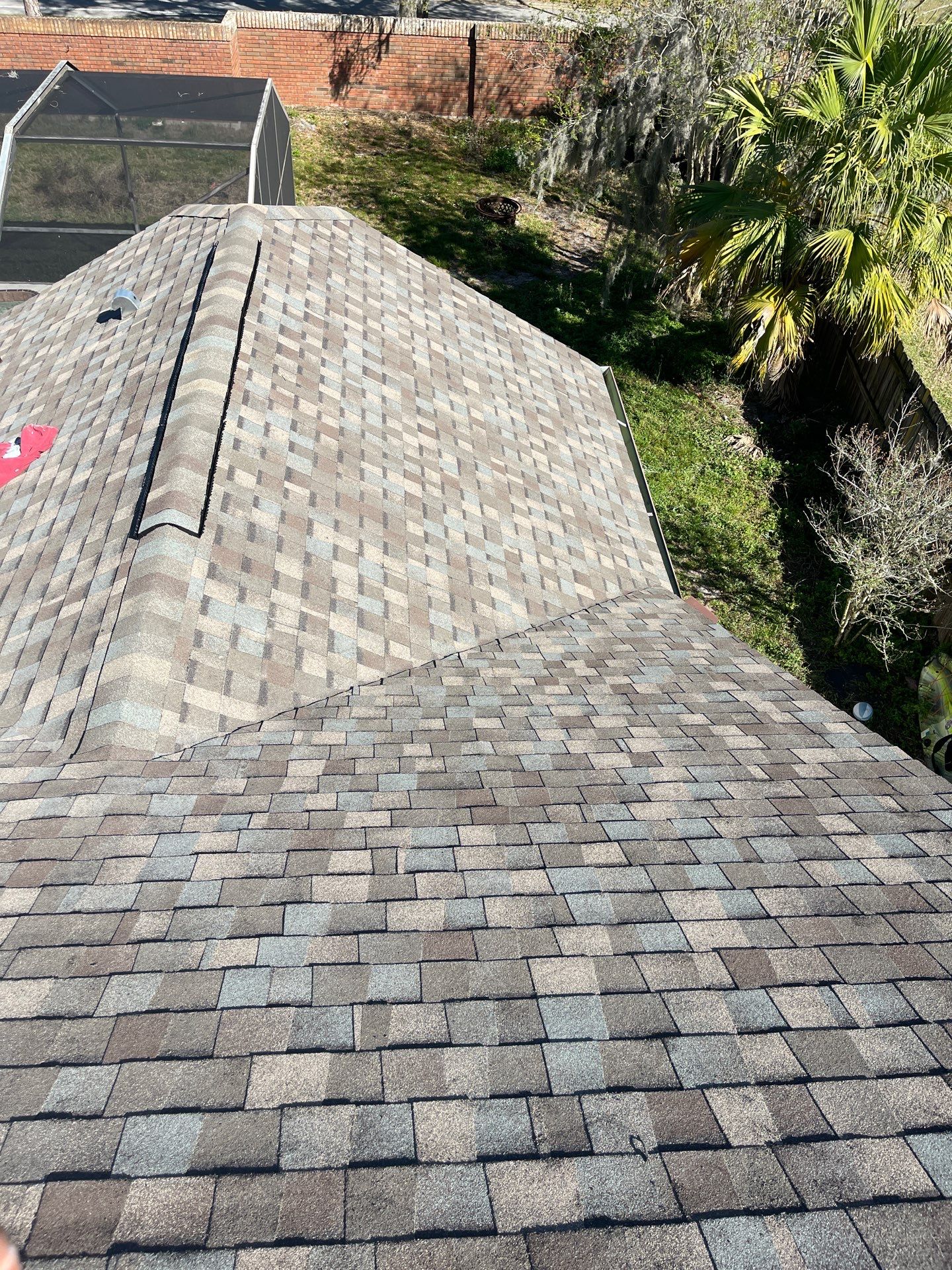 Shingle Reroof Replacement Longwood FL by Pinnacle Roofing Group