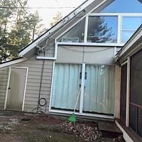 Siding Installation using Perfection Red Western Cedar Shingles  by Loyalty Exterior Solutions 