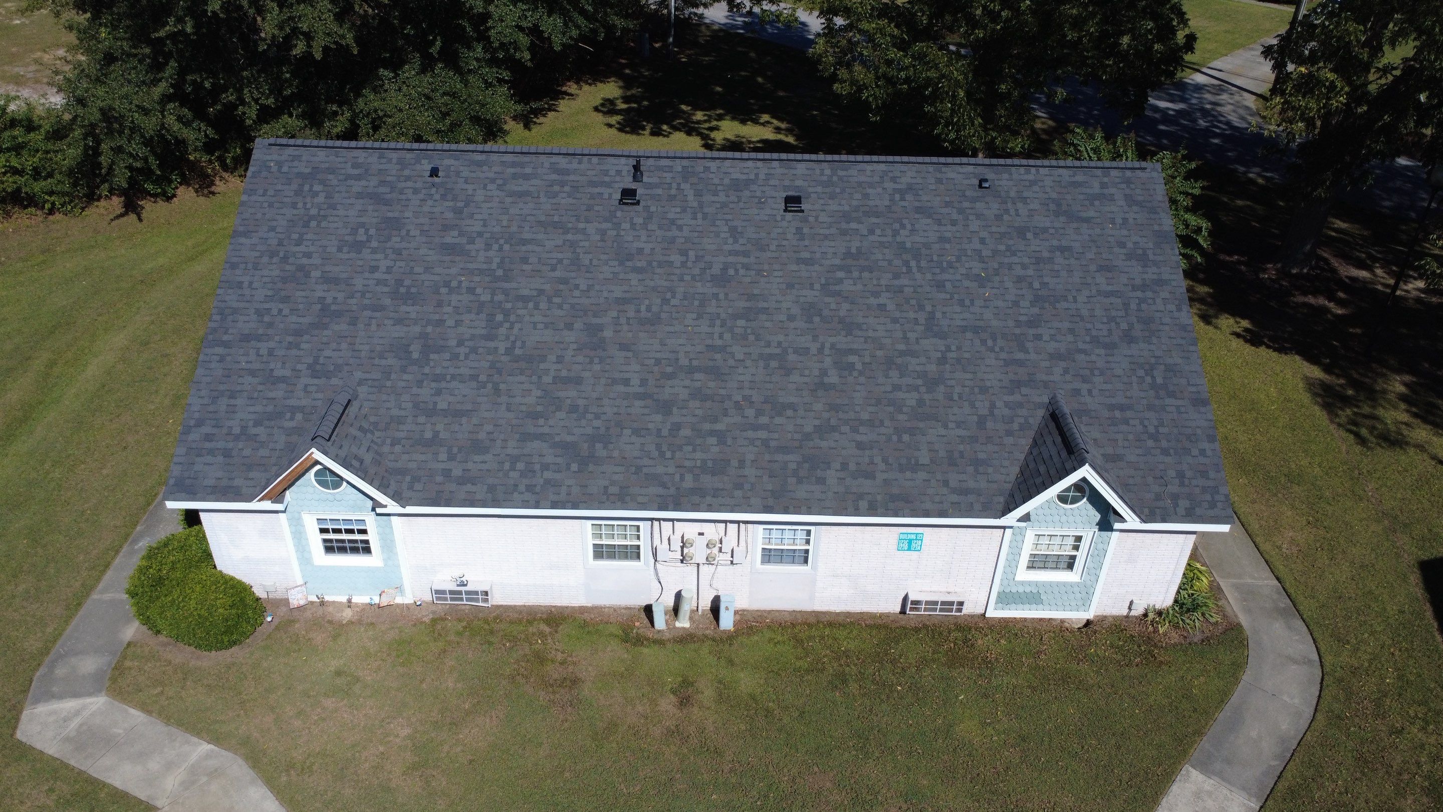 Commercial Roofing Project in Clinton by Roofing Solutions