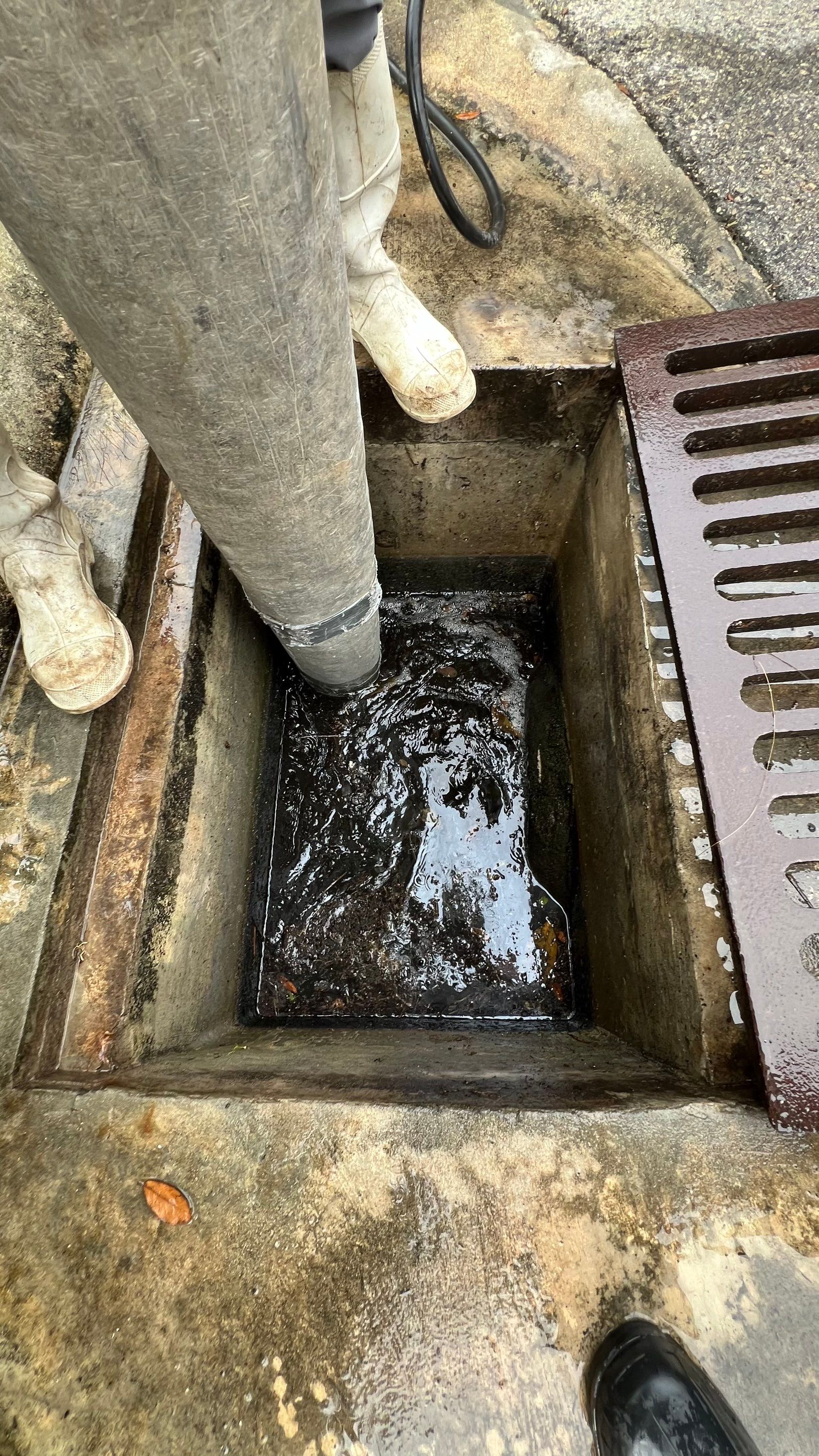 Naples Community Stormwater System Maintenance by APS Power & Water