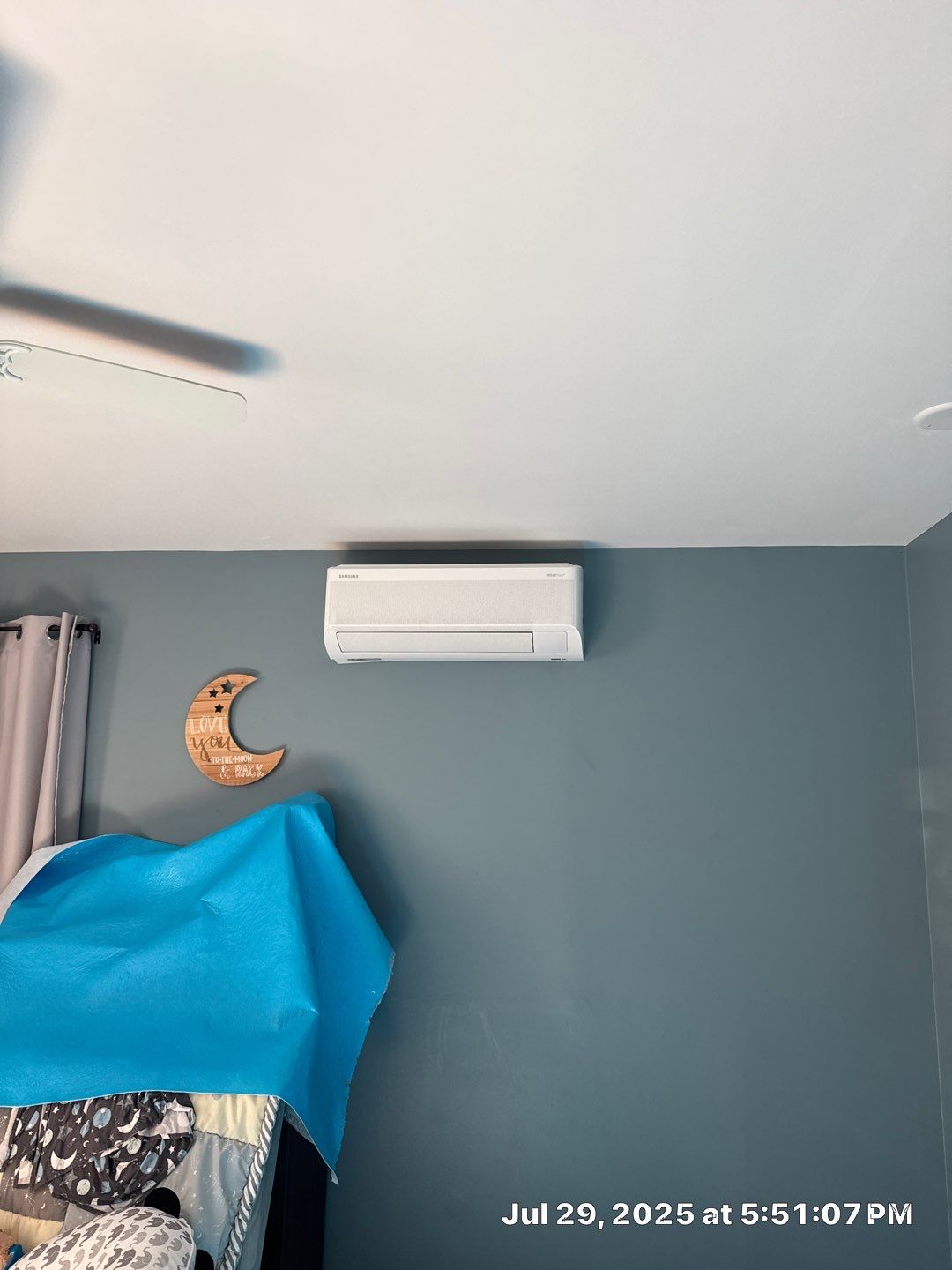 Project in Freehold Township by Nxt Air Inc