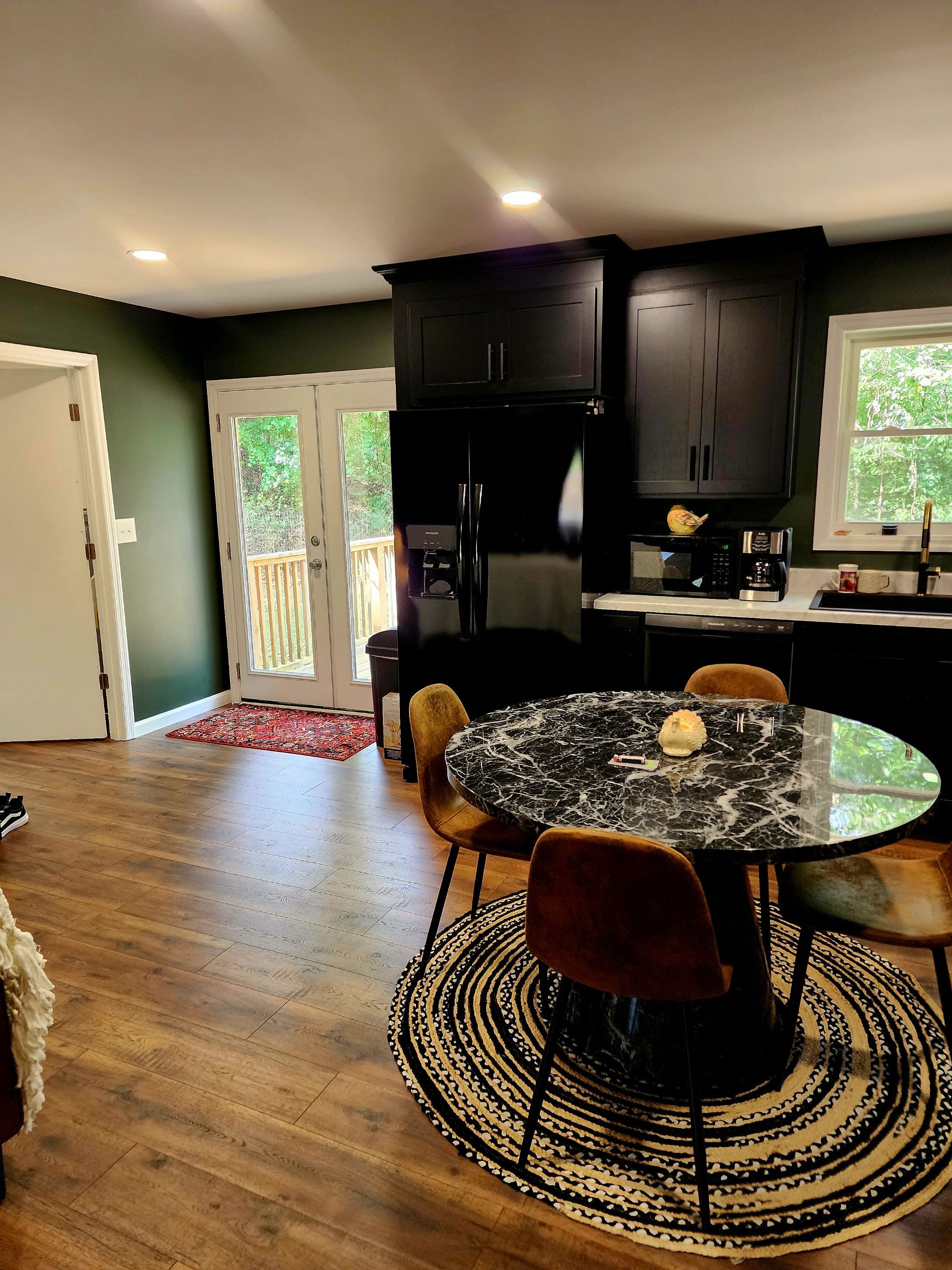 Fire damage in Russellville by Better Than Before Restoration