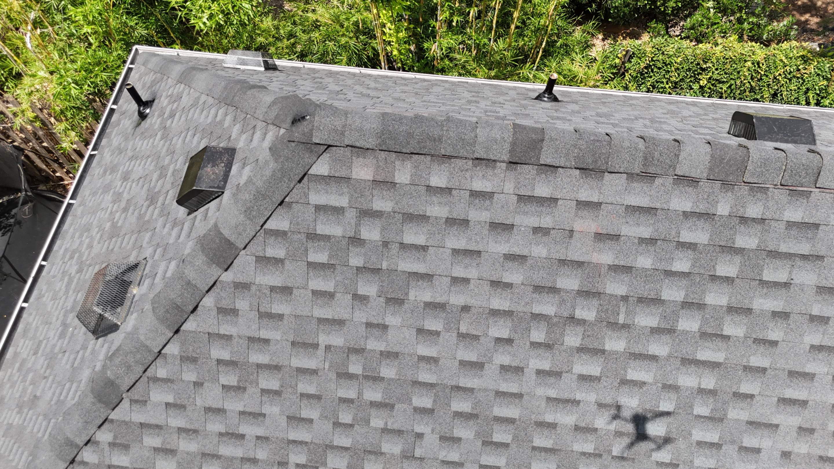 Charcoal - GAF Timberline HDZ by RoofsOnly.com