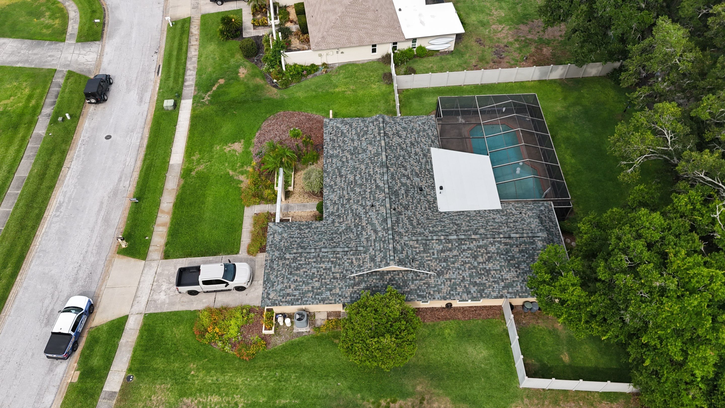 Roof Replacement in Tampa, FL by Shingle Masters Roofing