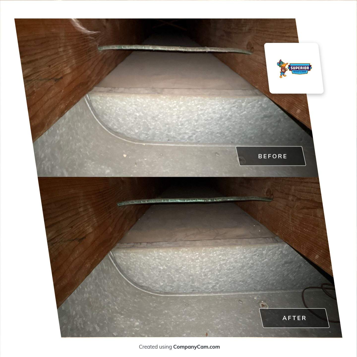 Air Duct Cleaning With a Vacuum Truck in Pittsburgh, PA by Superior Air Duct Cleaning
