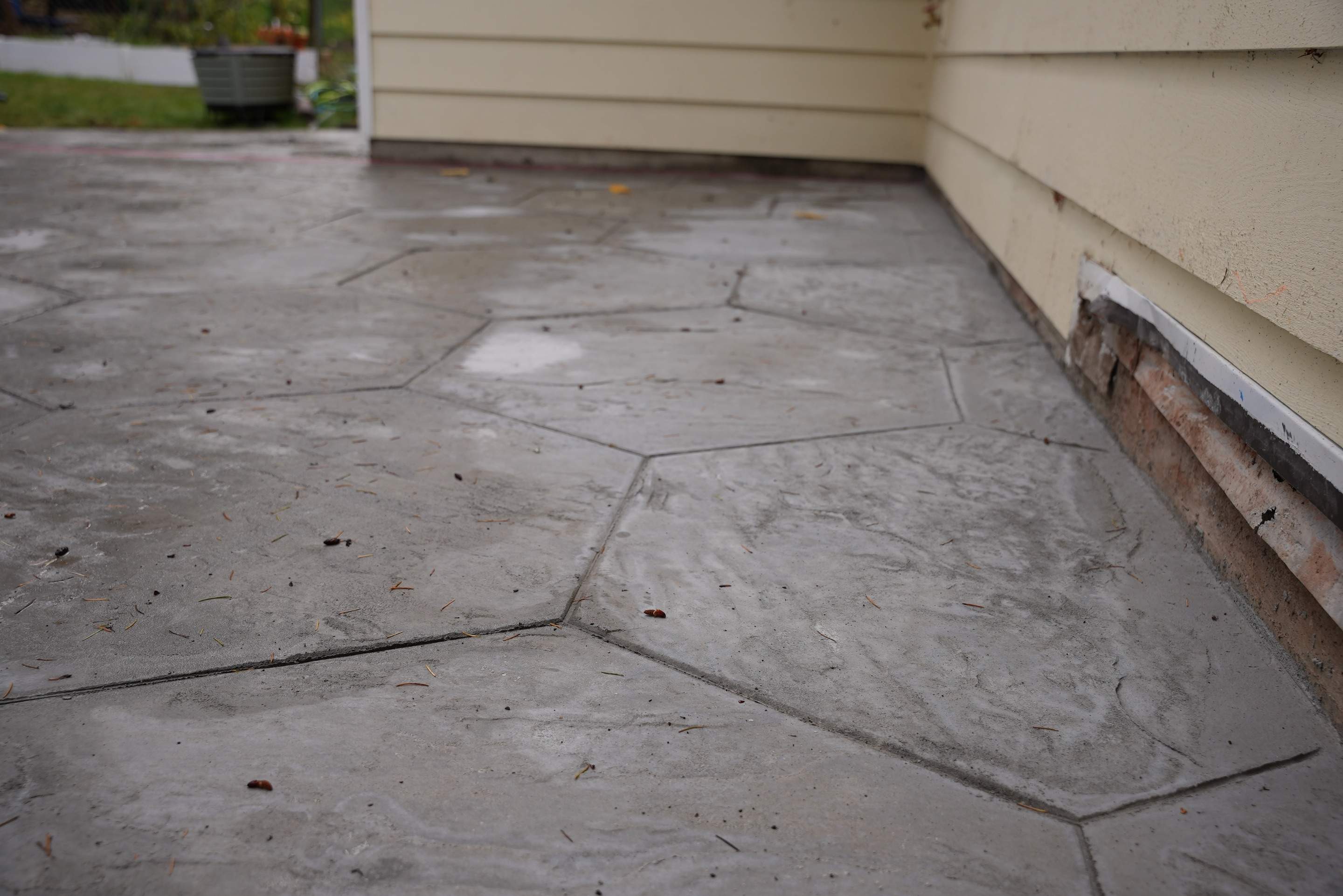 Piotr | Concrete Driveway Repair  by Jireh Asphalt & Concrete Inc 