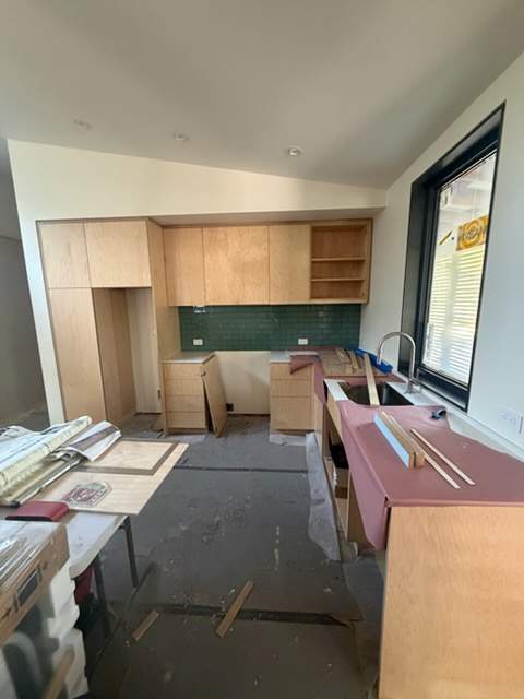 Project in Walnut Creek, CA by Tuclean Commercial Services 