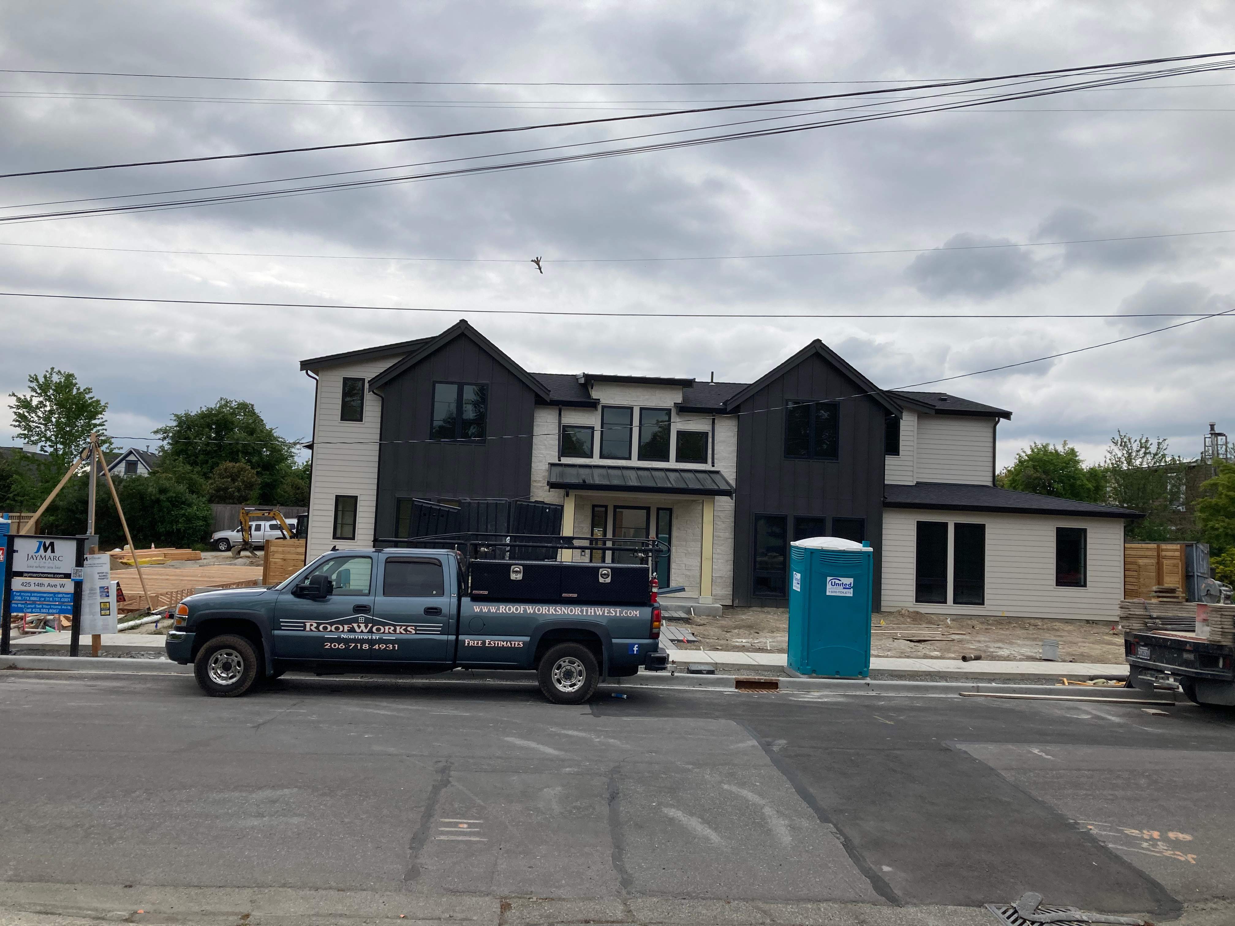 421 Kirkland by RoofWorks Northwest