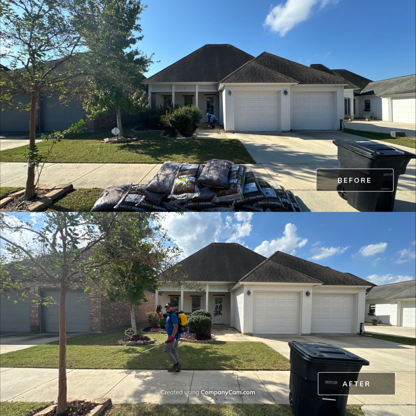 LANDSCAPE SERVICES by CutScape, LLC.