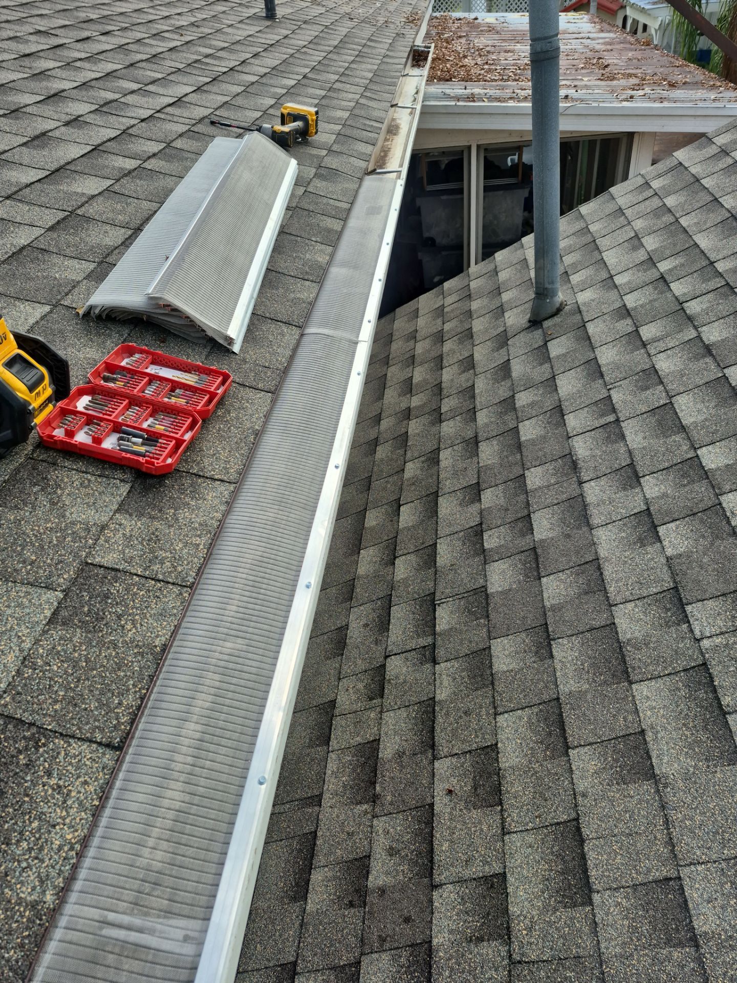 Project in St. Petersburg 33713 by Mitchell Roofing Company LLC 