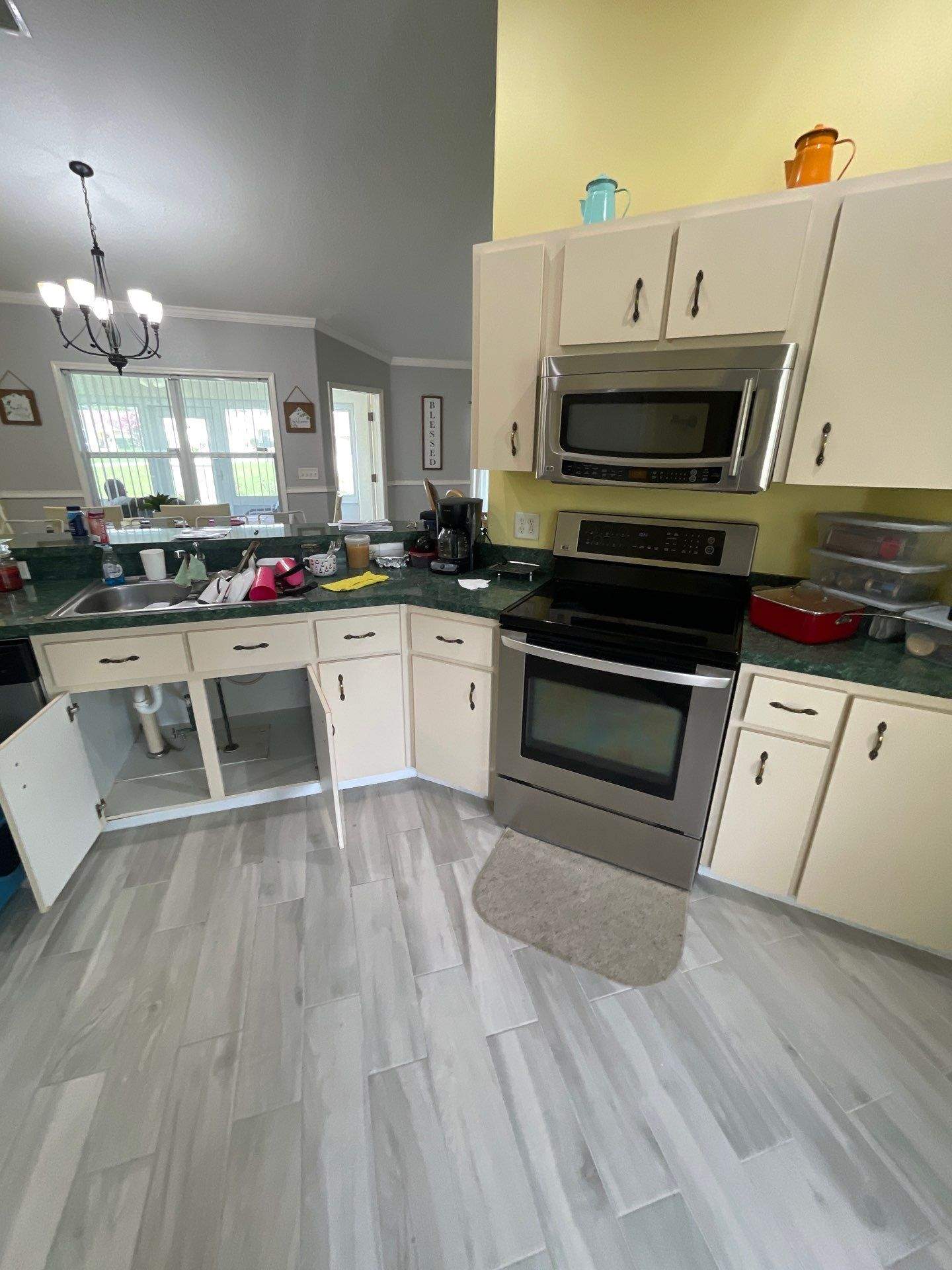 Project in Ocala by You Restorations LLC DBA YOU-Home