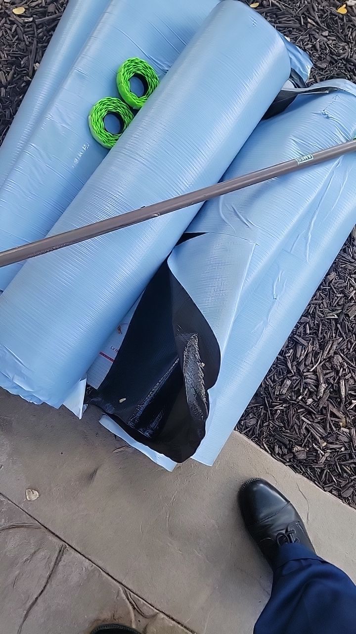 Standing Seam Metal Roof Replacement After Snow Damage by ASAP Roofing & Restoration