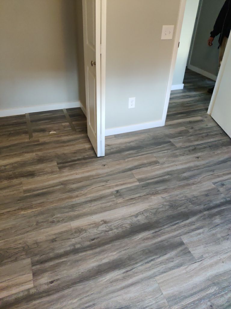 Crawl Space Cleanup  by Accountable Home Services