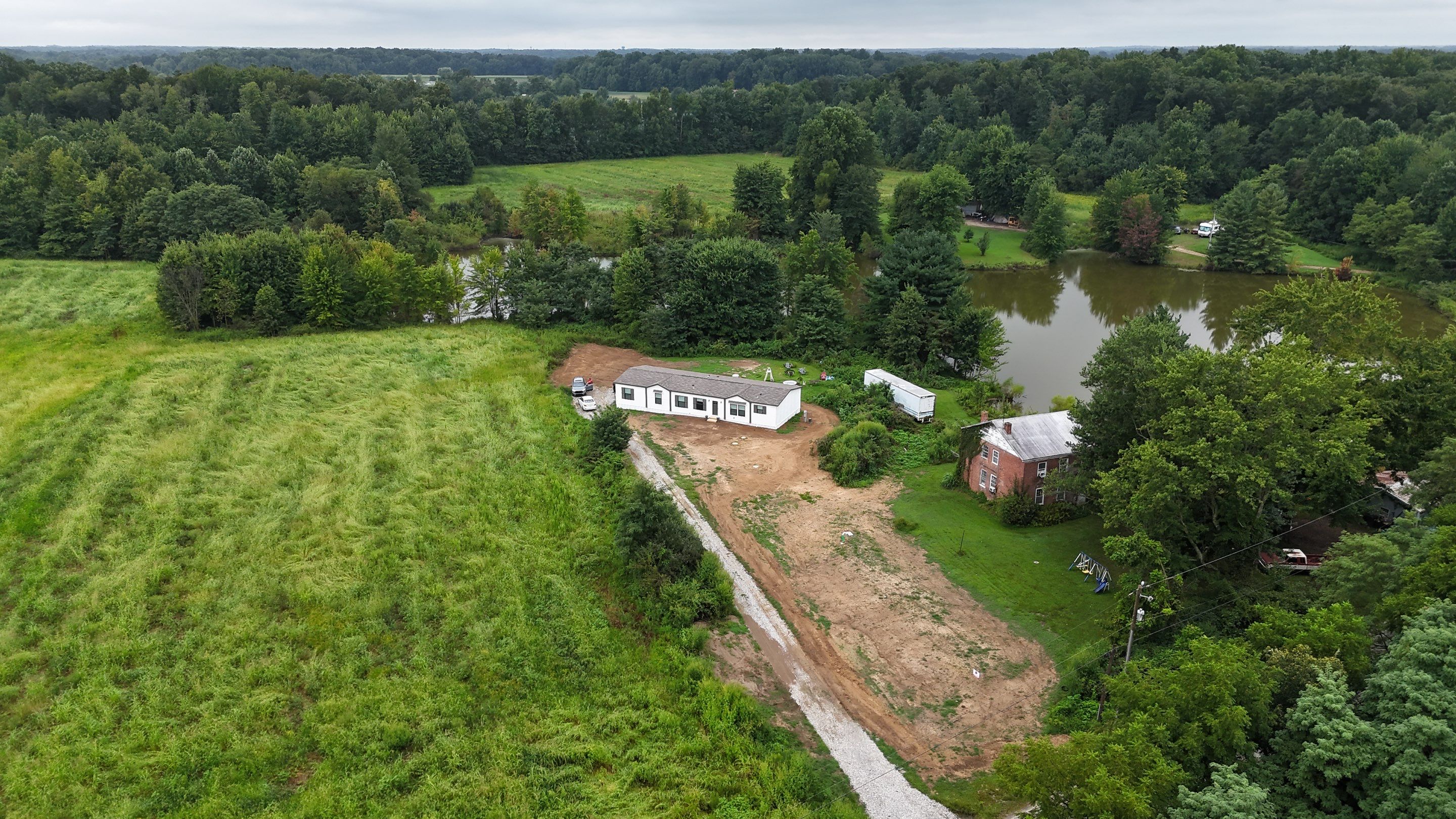 Farmhouse Breeze 72 by Clayton Homes of Walton