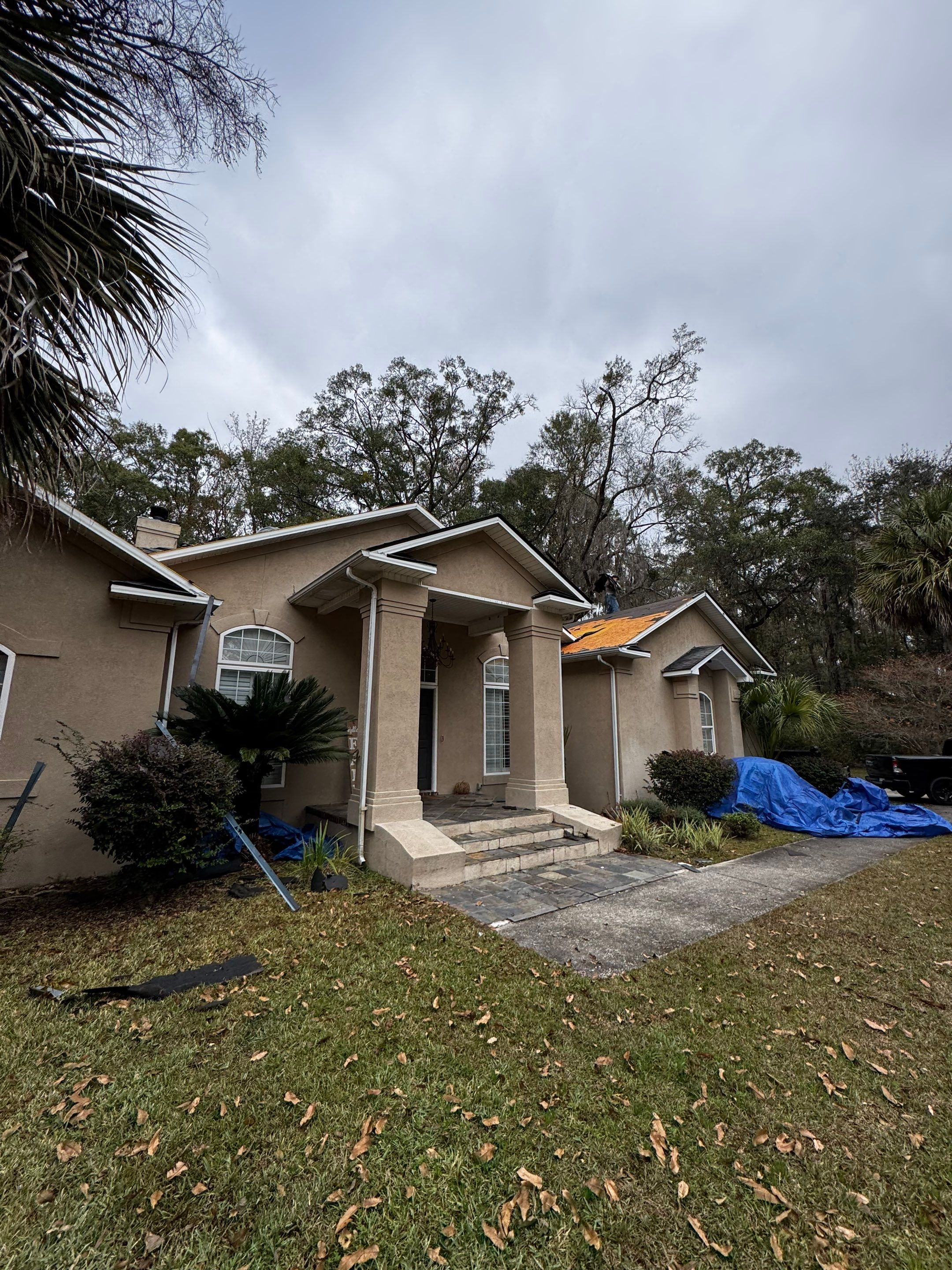 Project in Hinesville by Serene Construction