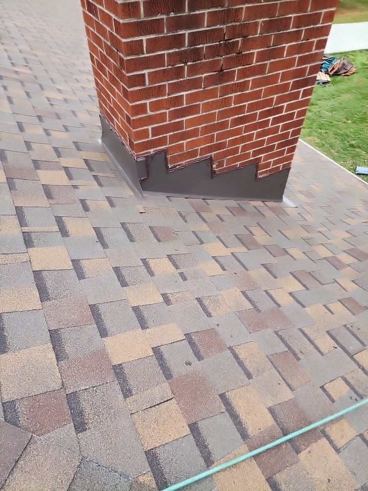 ATLAS PINNACLE COLOR: COPPER CANYON DRIP EDGE: MUSKET BROWN by Eagle Eye Roofing